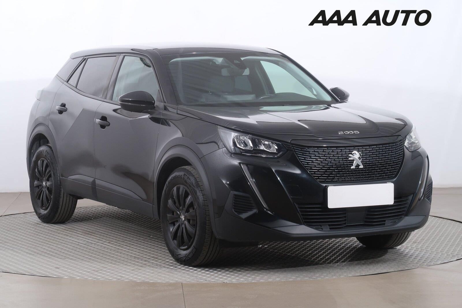 Peugeot 2008, 1.2 PureTech, Serv.kniha