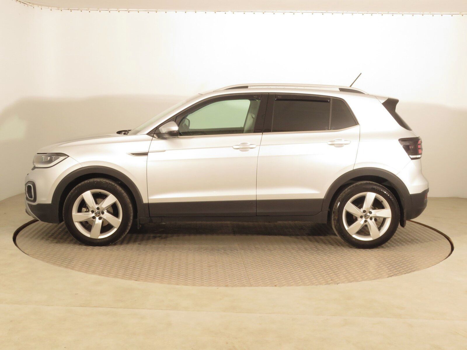 Volkswagen T-Cross, 1.0 TSI, Style, Automat - fotka 3