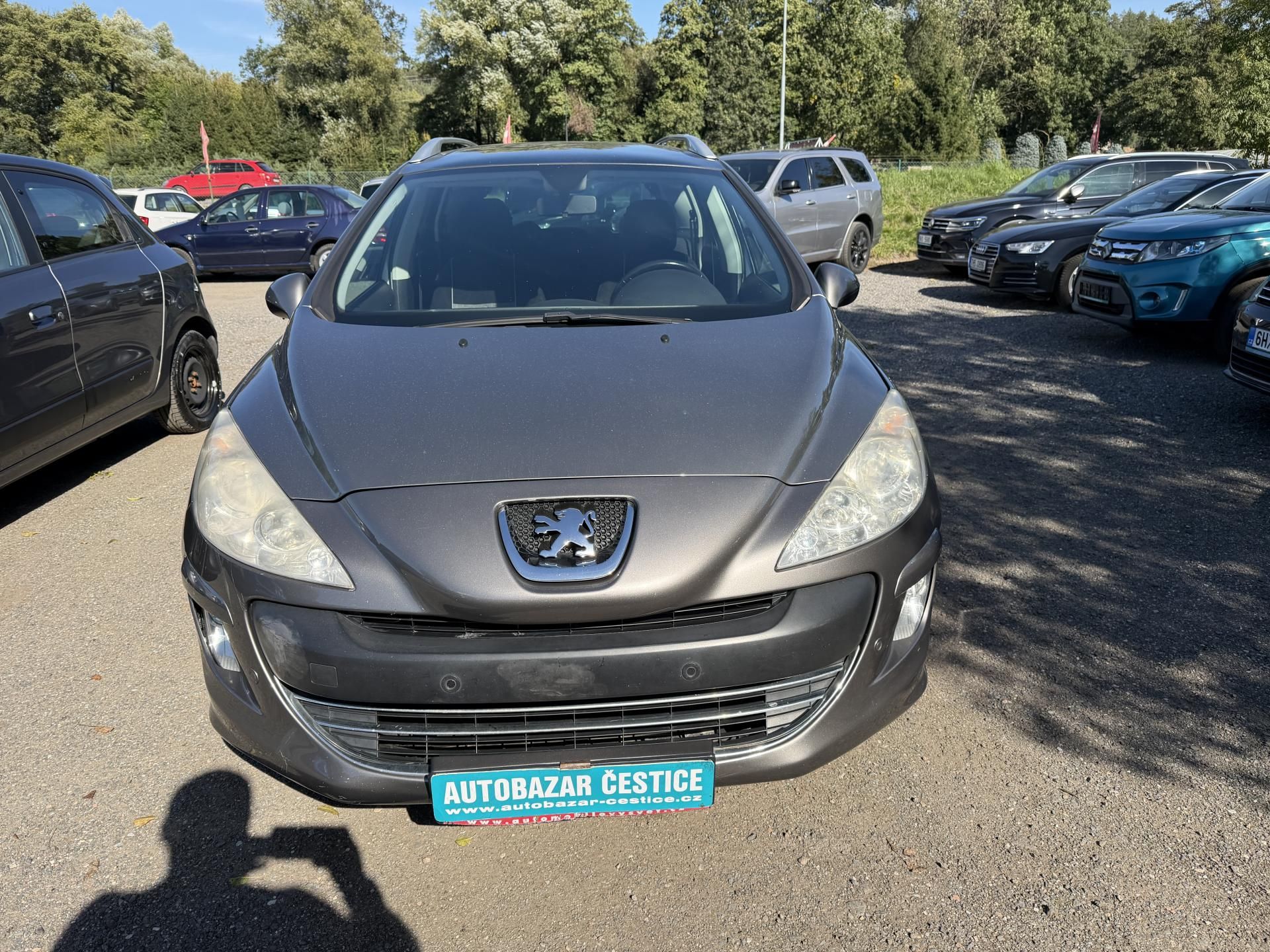 Peugeot 308, 1.6 HDI - fotka 2