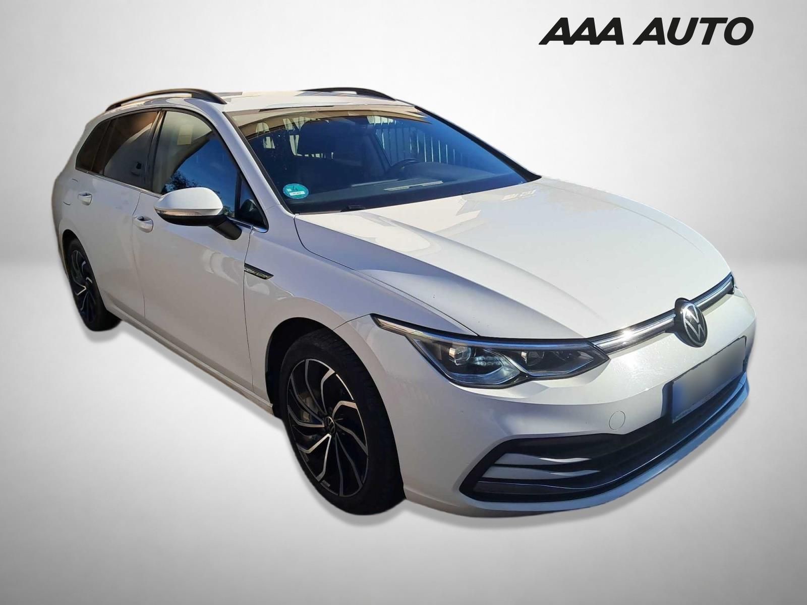 Volkswagen Golf, 1.5 TSI, Style, ČR,1.maj