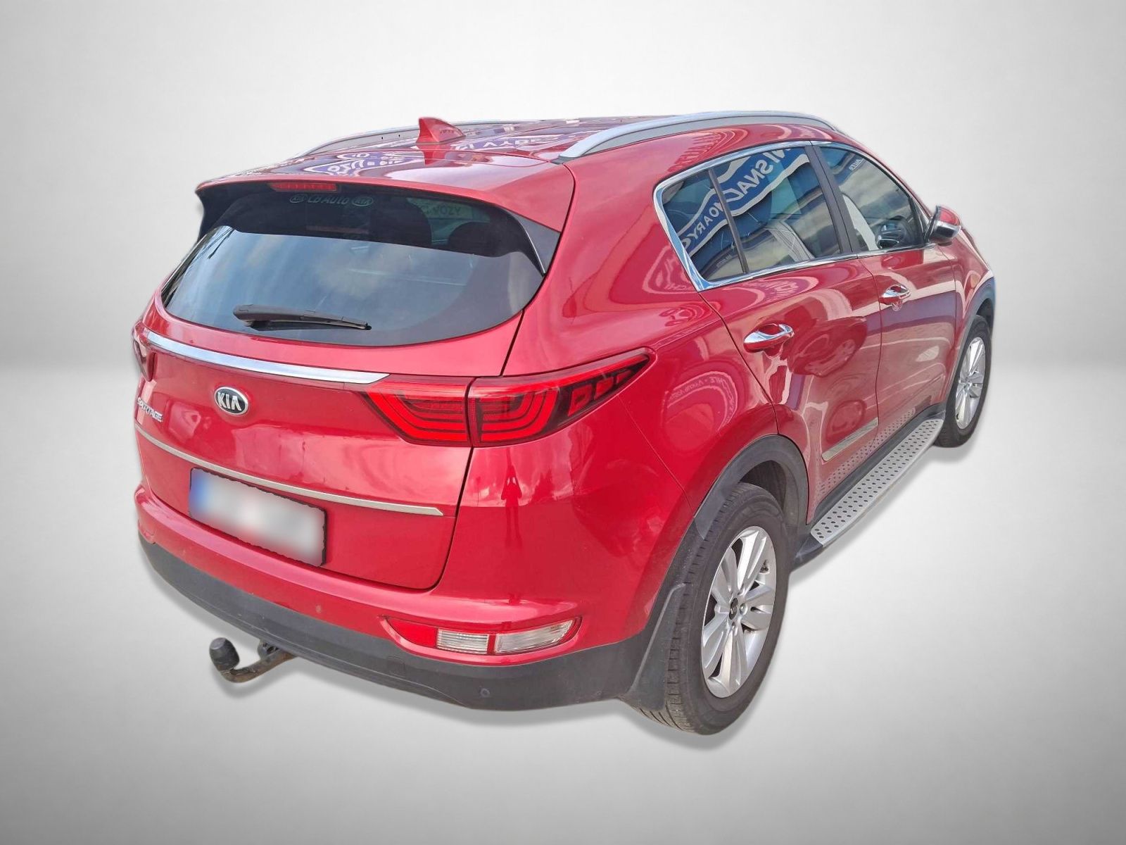 Kia Sportage, 1.6 GDI, ČR,1.maj, Serv.kniha - fotka 2