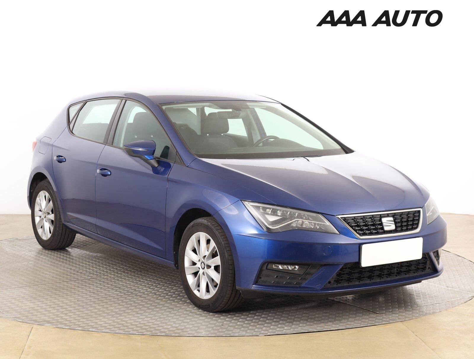 Seat Leon, 1.2 TSI, Serv.kniha