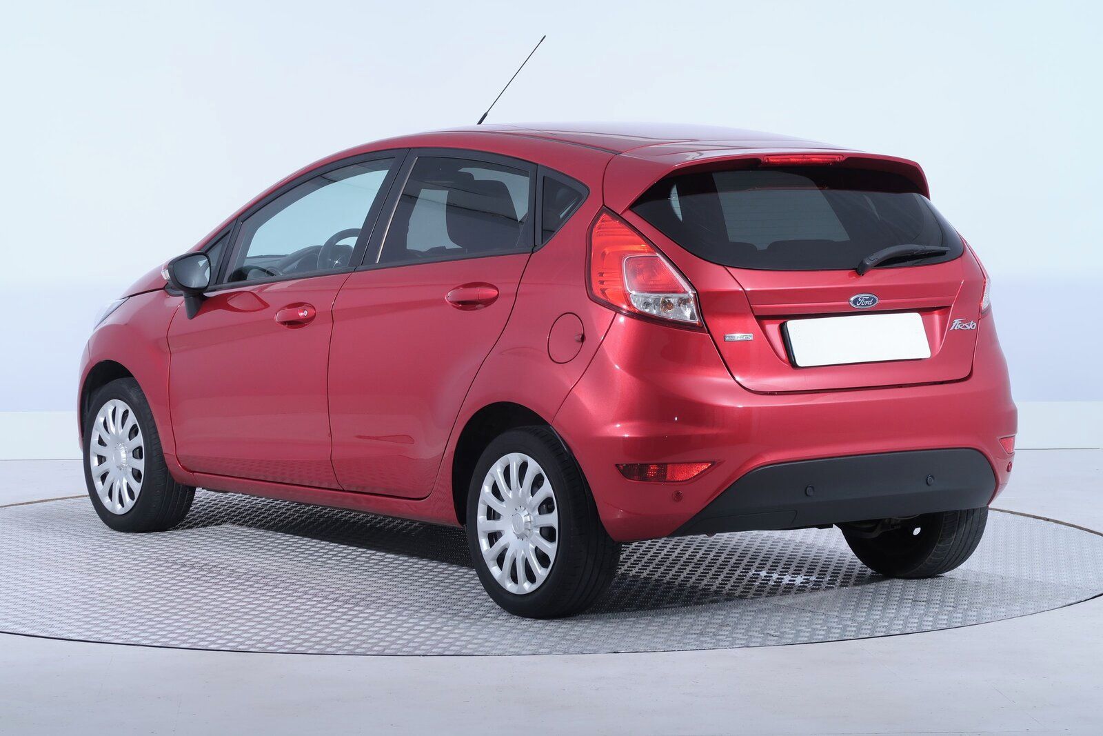 Ford Fiesta, 1.0 EcoBoost - fotka 4
