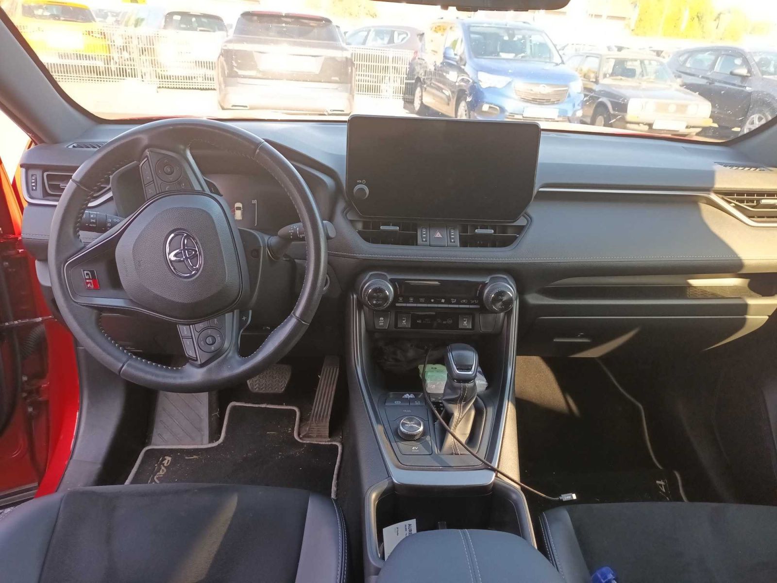 Toyota Rav4, 2.5 Hybrid, GR Sport - fotka 3