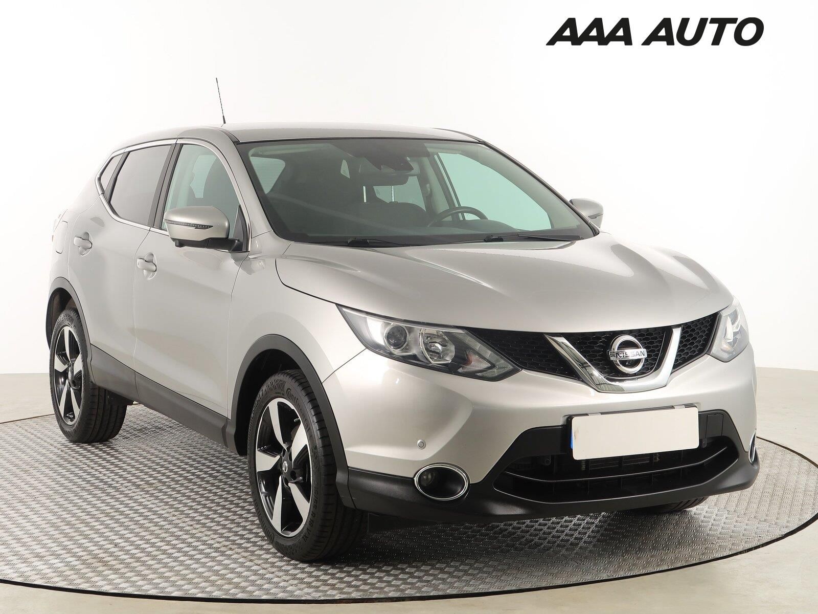Nissan Qashqai, 1.2 DIG-T, Automat, Serv.kniha