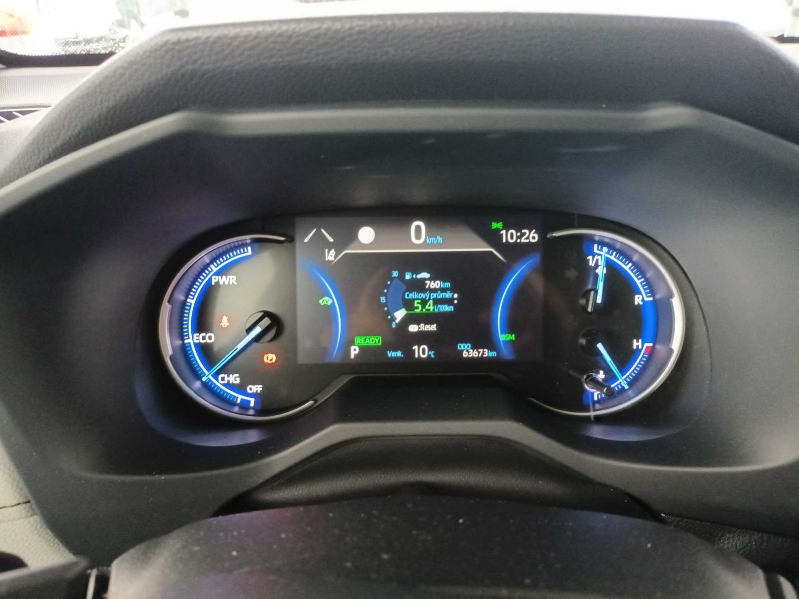 Toyota Rav4, 2.5 Hybrid, Automat - fotka 3