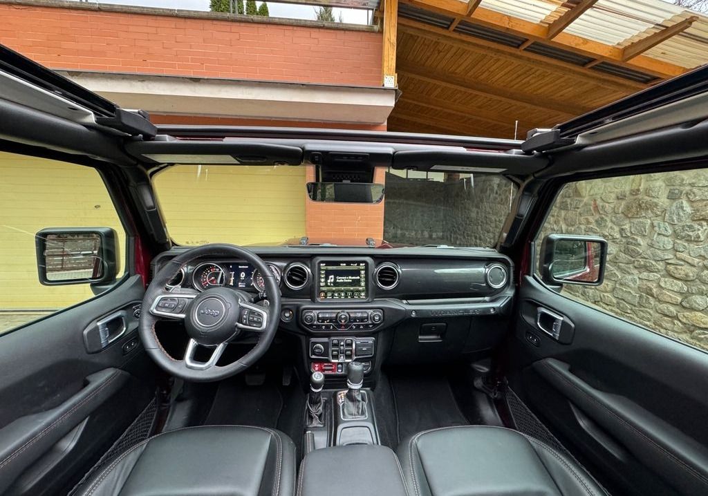 Jeep Wrangler, 6.4, Rubicon 392/SOFT-TOP - fotka 2