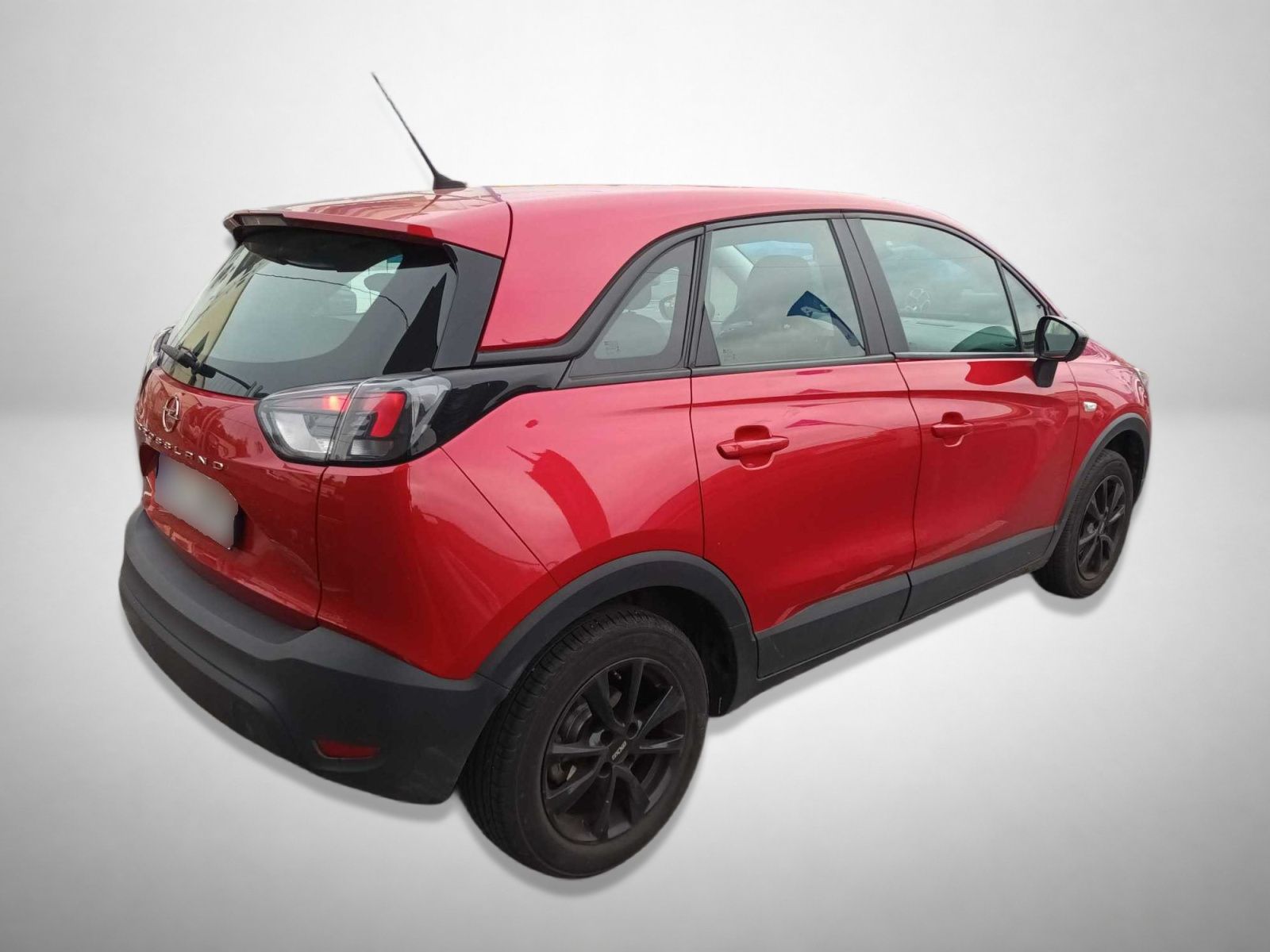 Opel Crossland, 1.2 Turbo, Serv.kniha - fotka 2