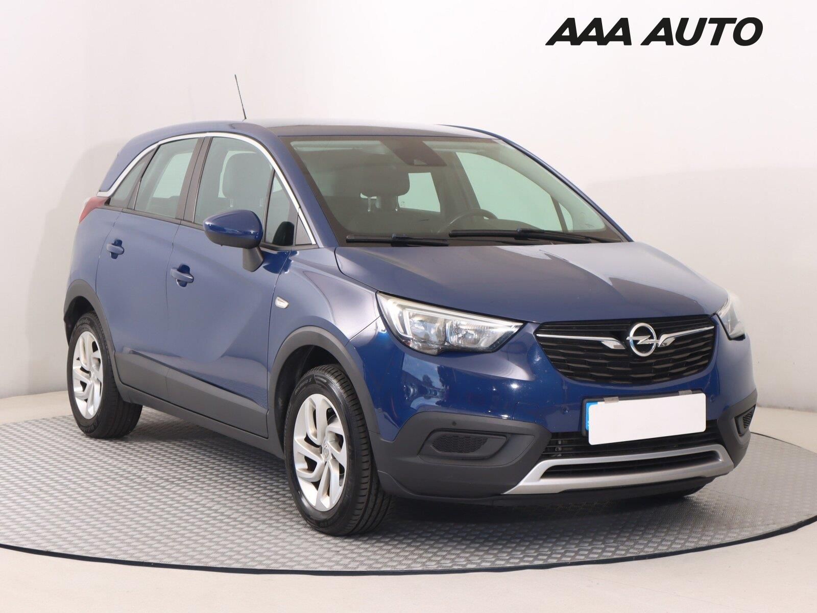 Opel Crossland, 1.2 Turbo, Automat, Serv.kniha