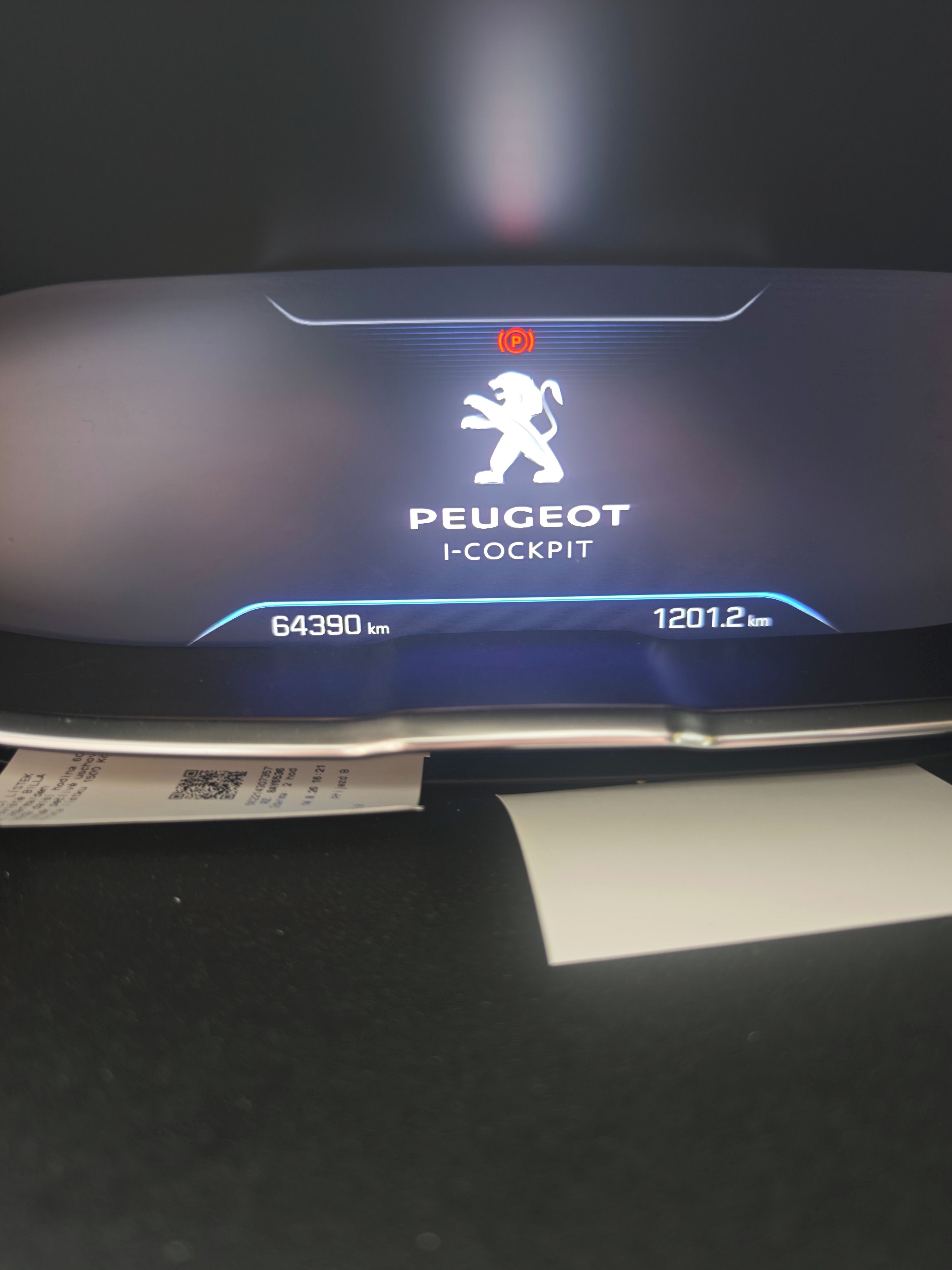 Peugeot 5008 - fotka 2