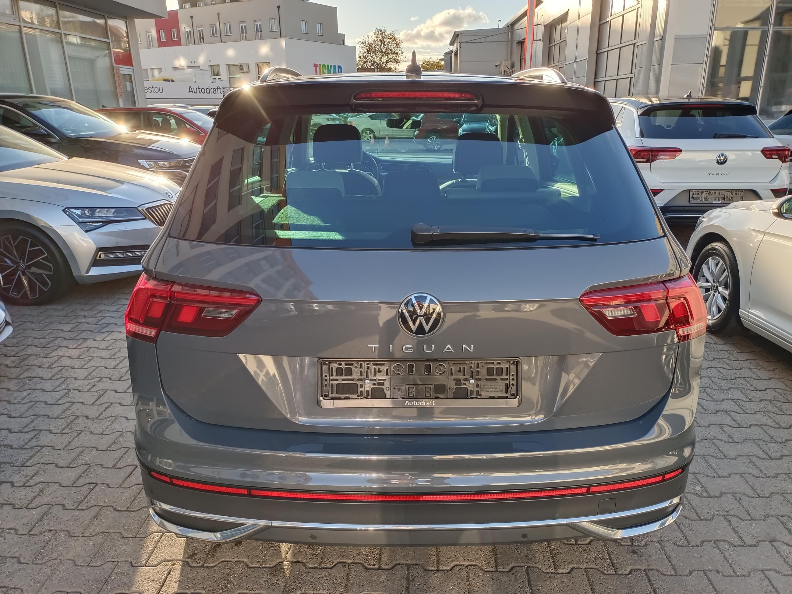 Volkswagen Tiguan, TDI 110kW DSG / Tažné - fotka 5