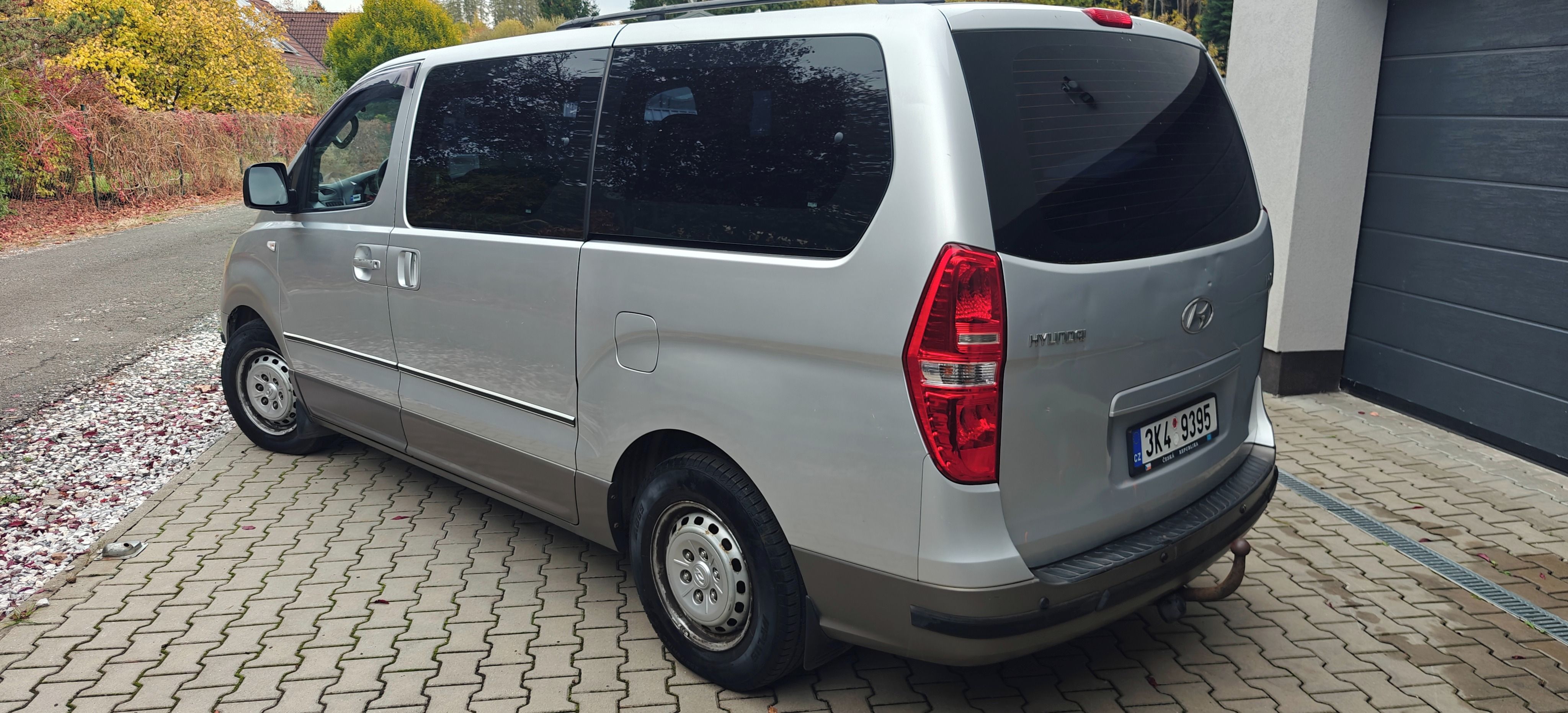 Hyundai H 1, 2.5 125kw - fotka 6