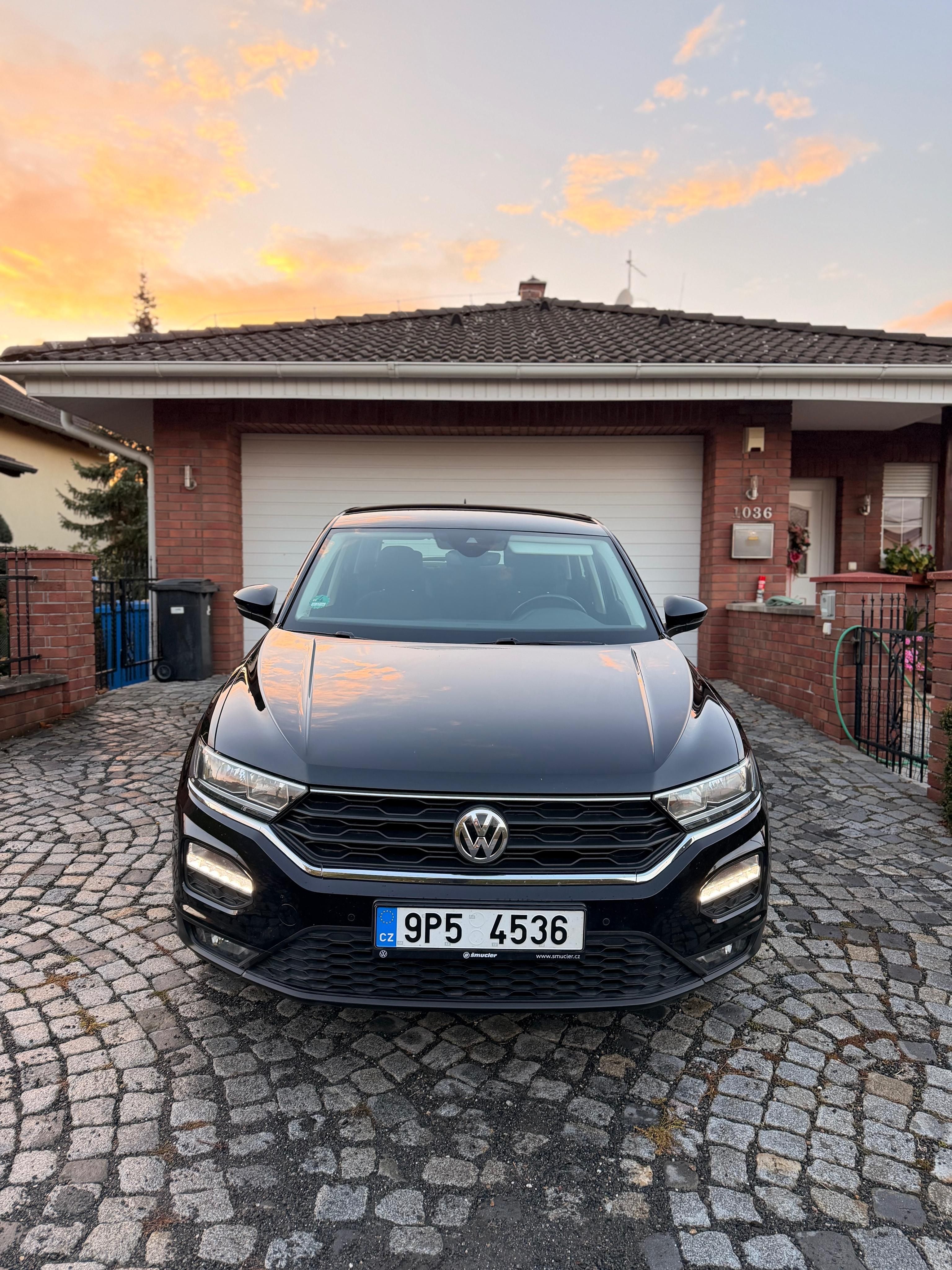 Volkswagen T-Roc, Volkswagen T-Roc - fotka 2