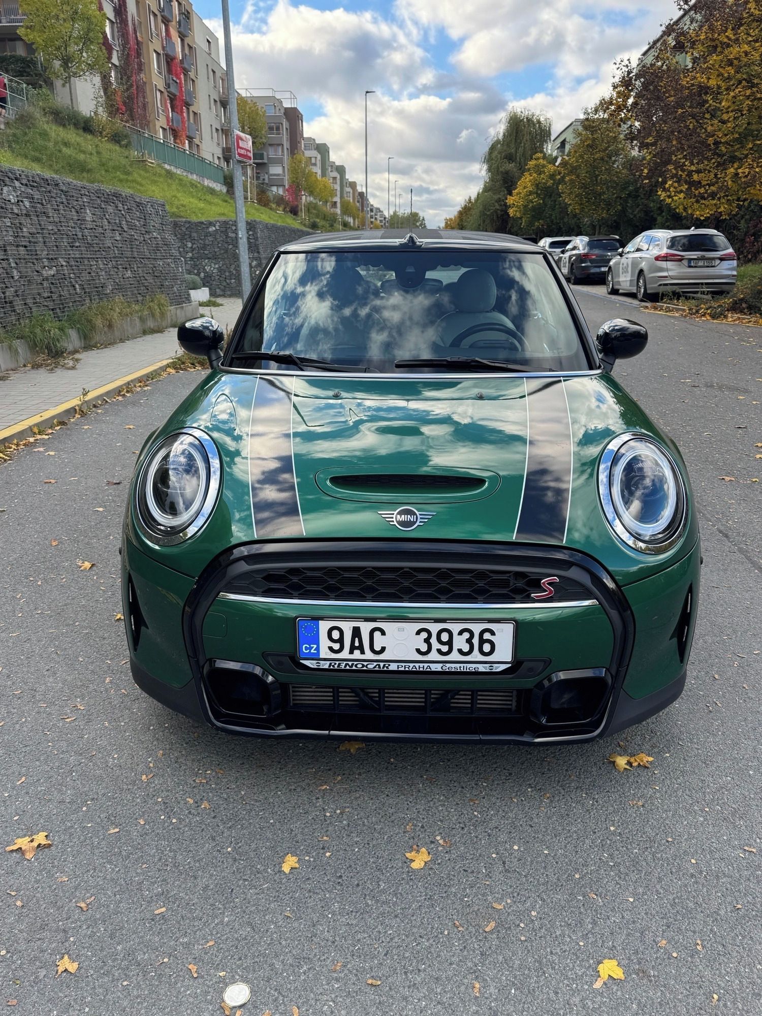 Mini Cooper S, Mini Cooper Cabrio S - fotka 6