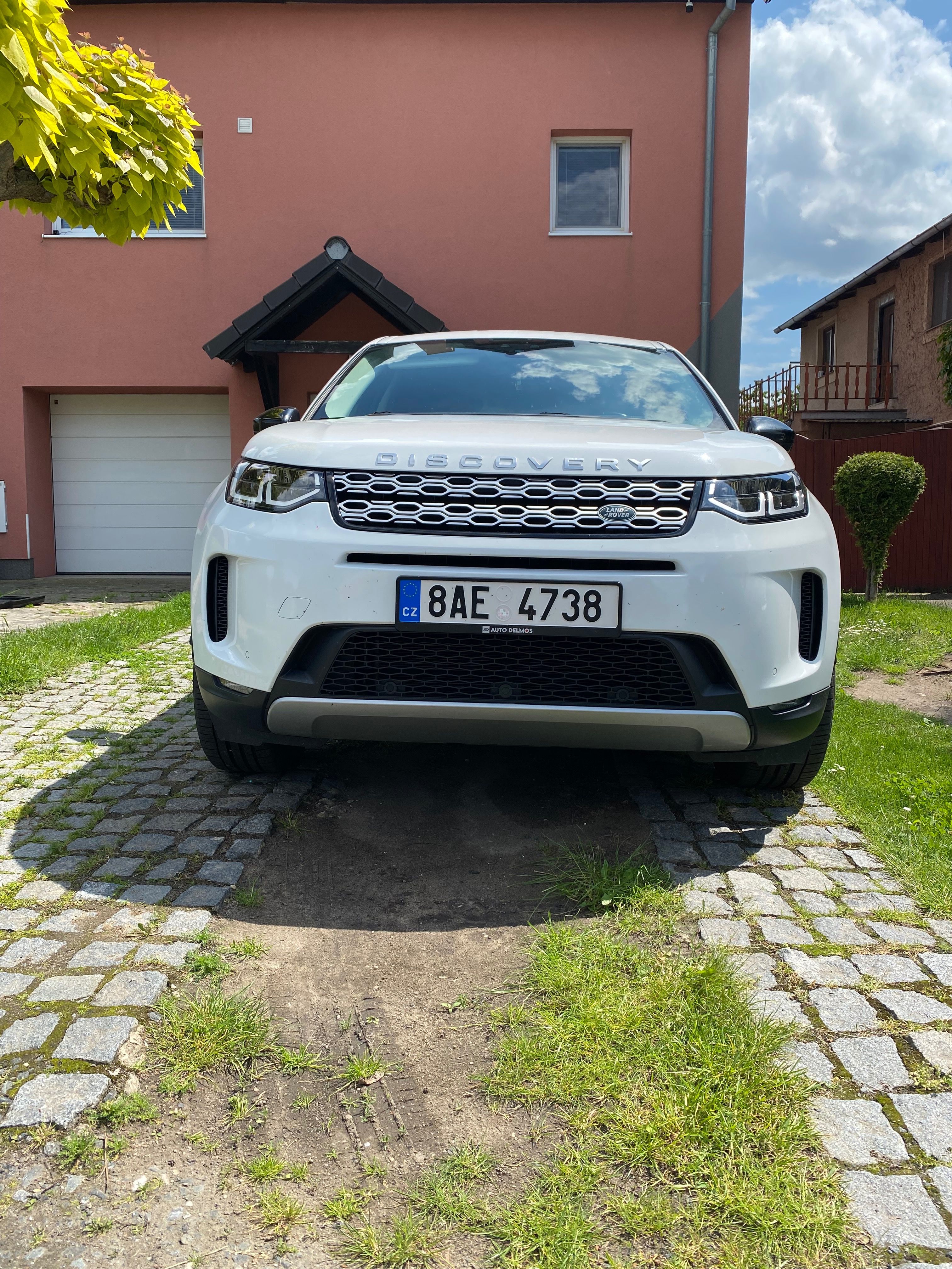 Land Rover Discovery Sport, 2.0 D150 MHEV 4x4 110 kW - fotka 2