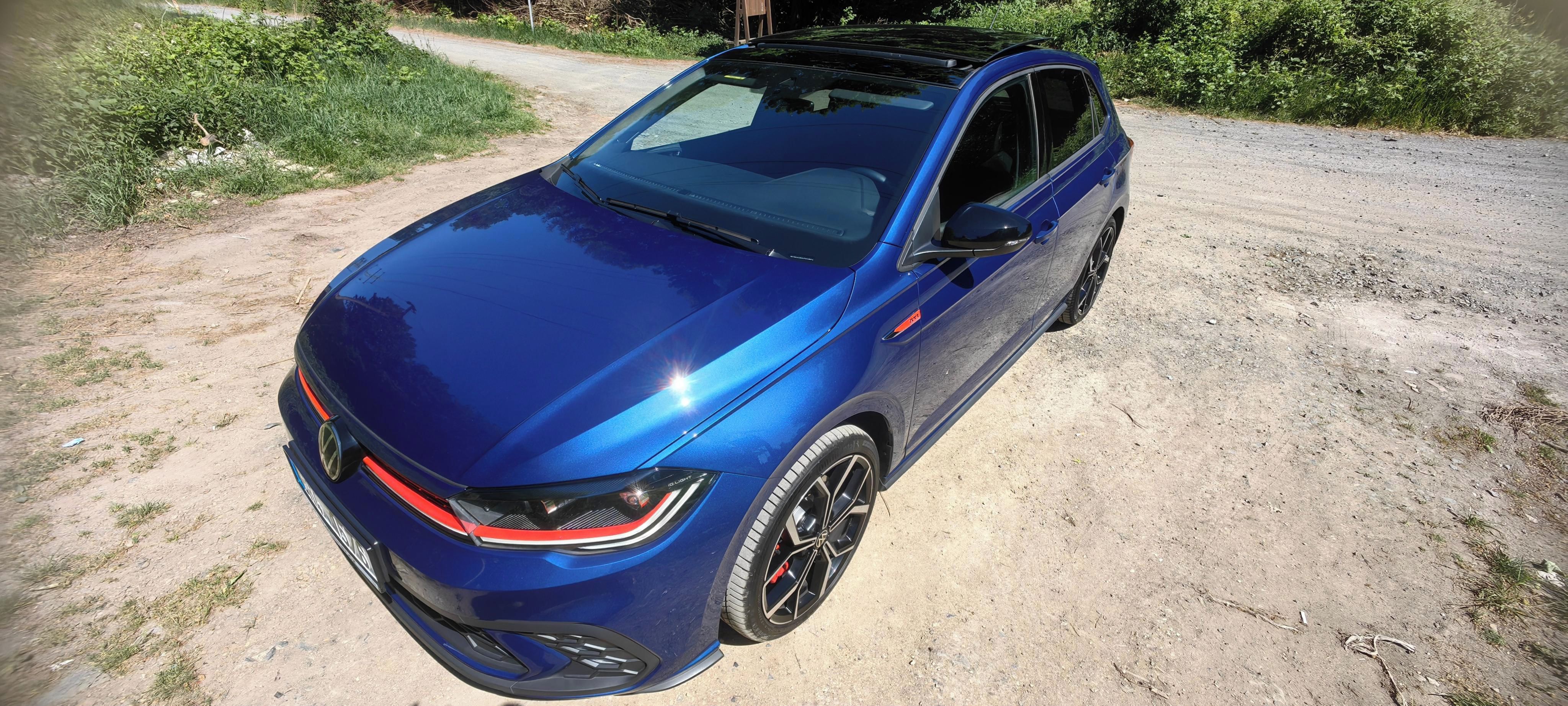 Volkswagen Polo, 2.0 GTI