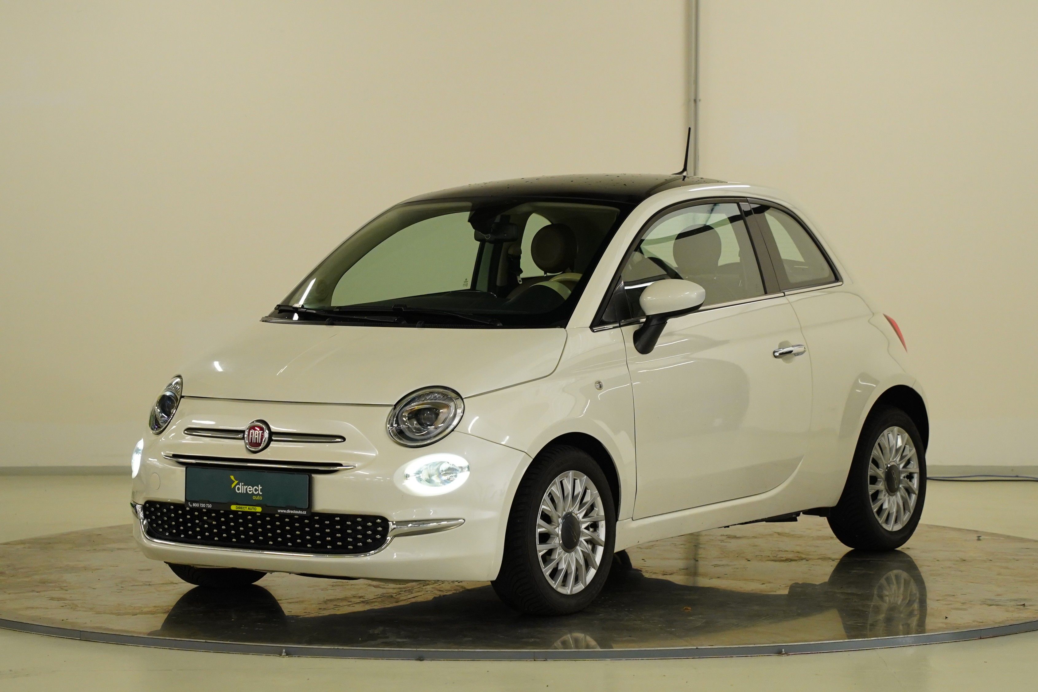 Fiat 500, 1.0 51 kW