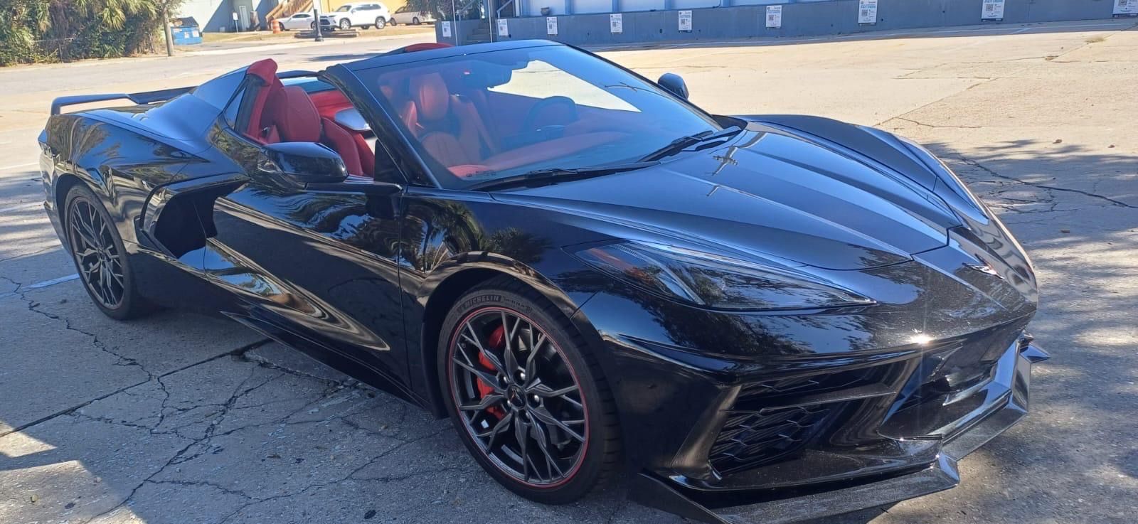 Chevrolet Corvette, C8 Z51 3LT Individual TopStav - fotka 4