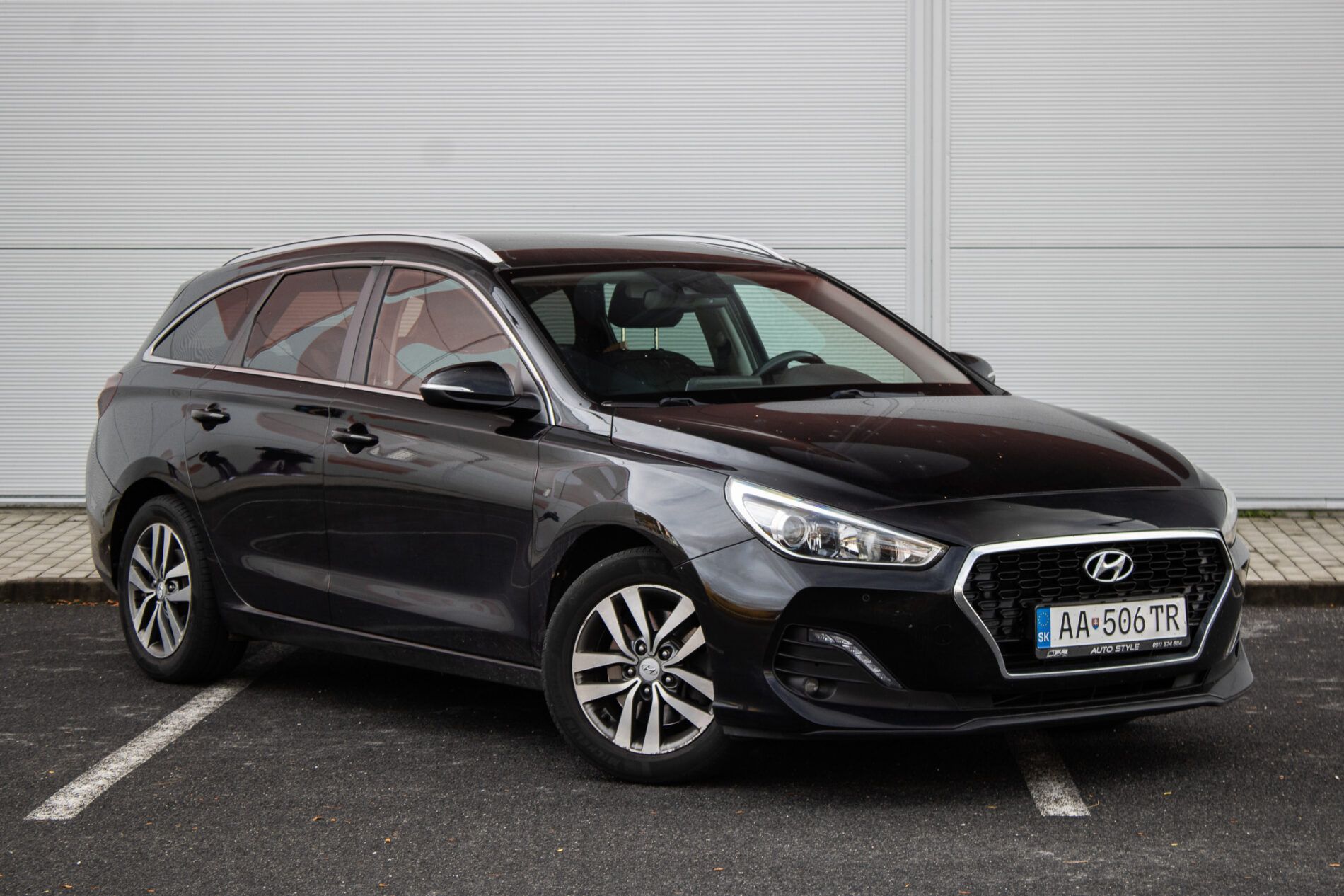 Hyundai i30 - fotka 3