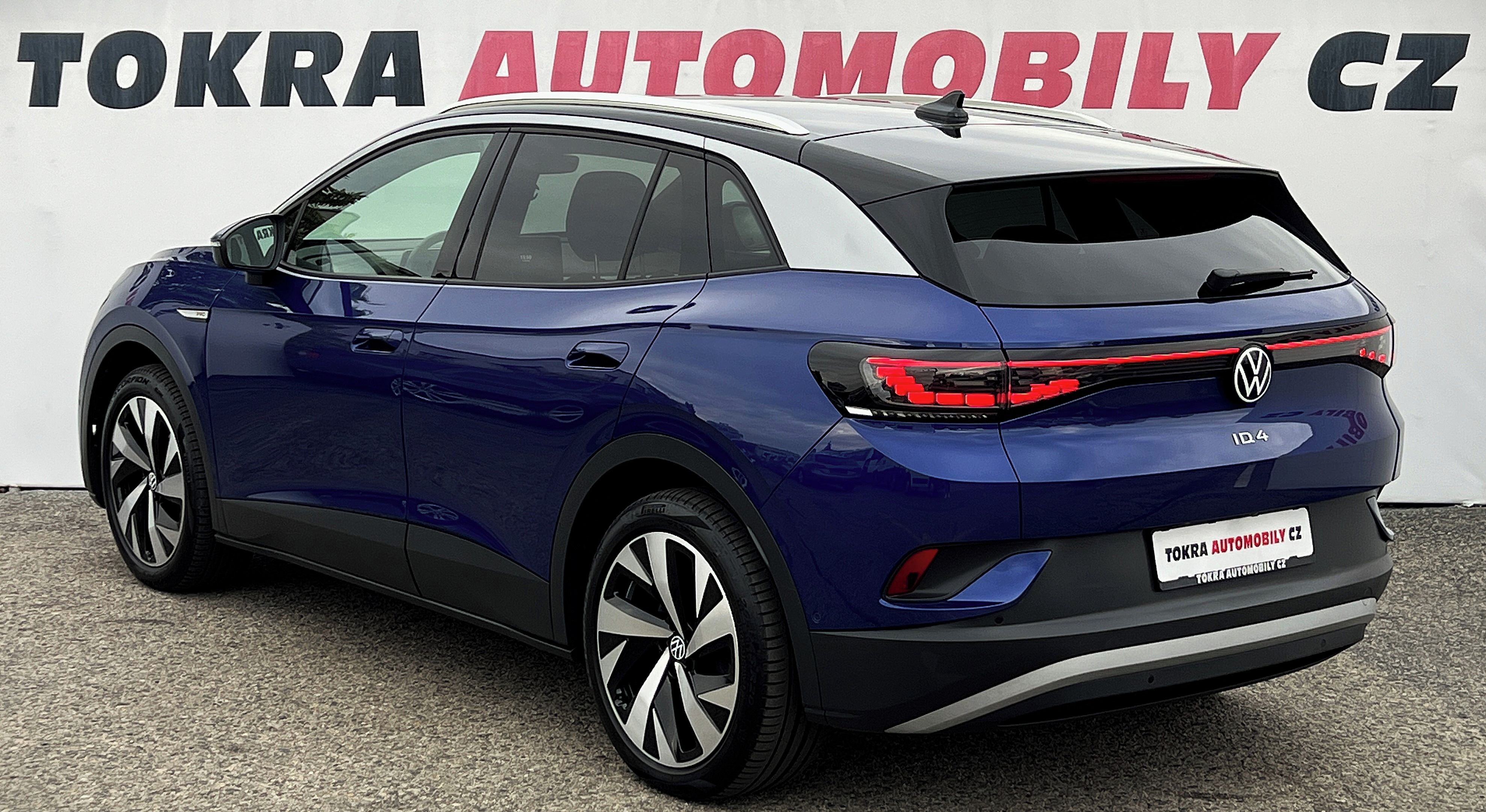 Volkswagen ID.4, 150kW PRO ACC Navi IQLED DPH - fotka 6