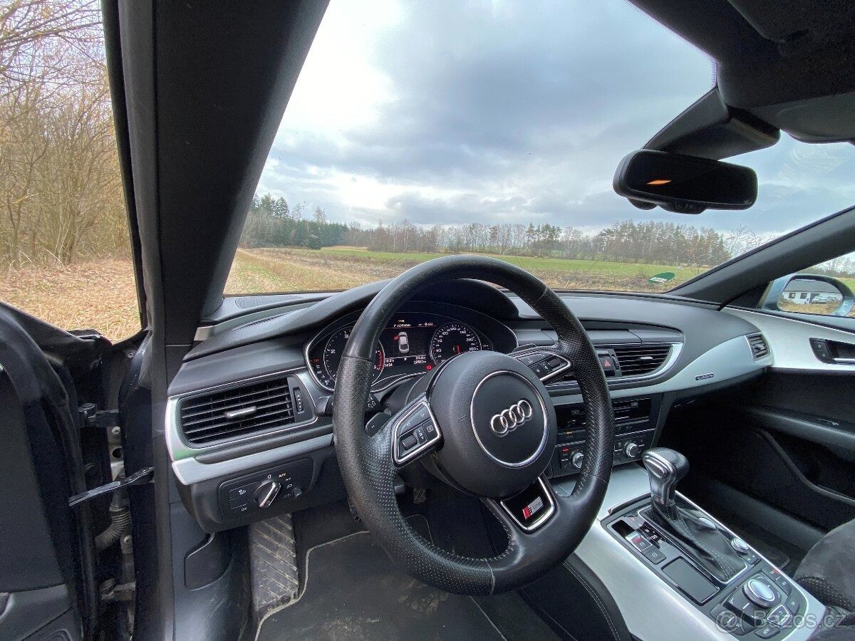 Audi A7 - fotka 3