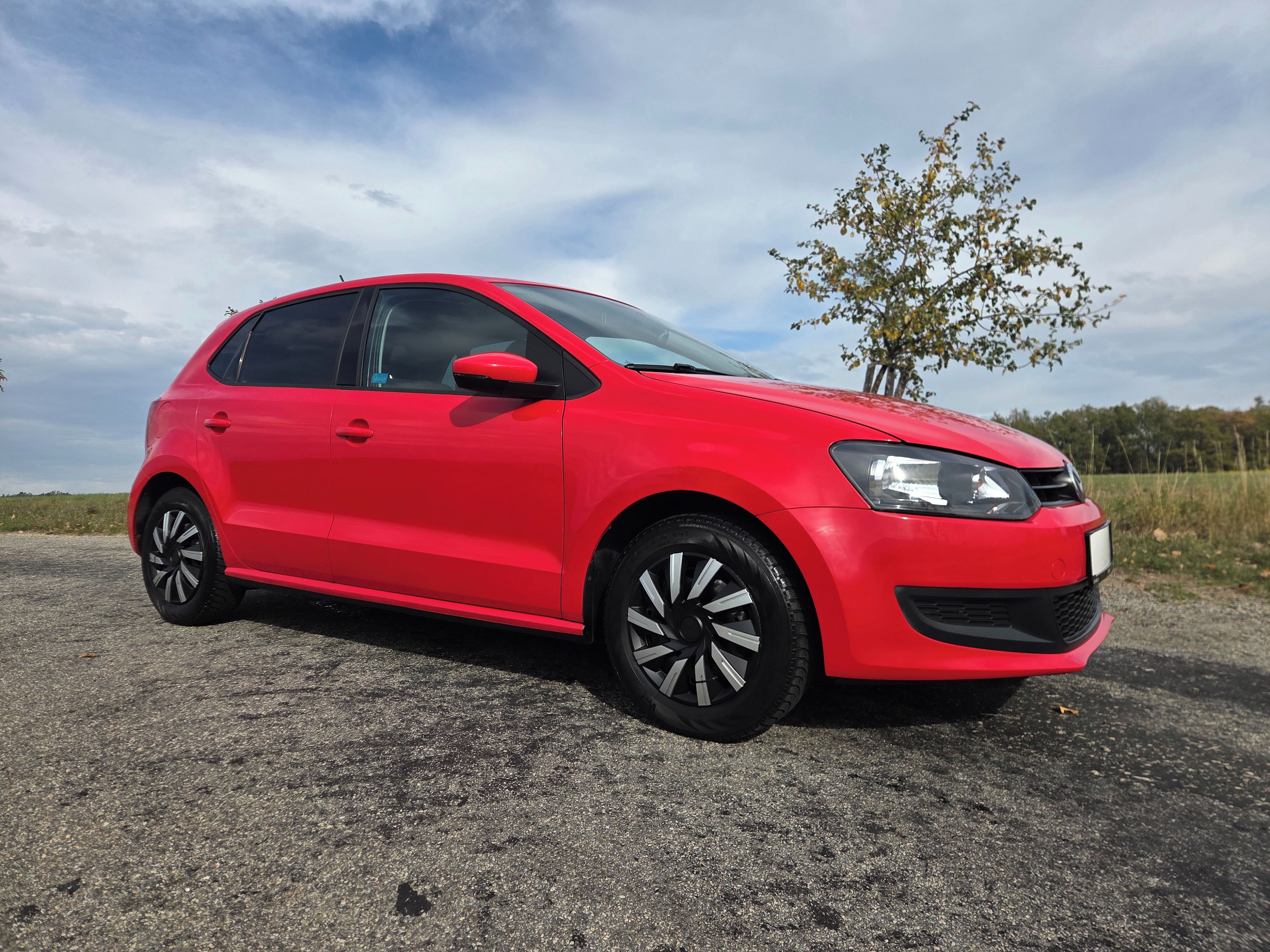 Volkswagen Polo, 1.2i - Hezký stav - fotka 5