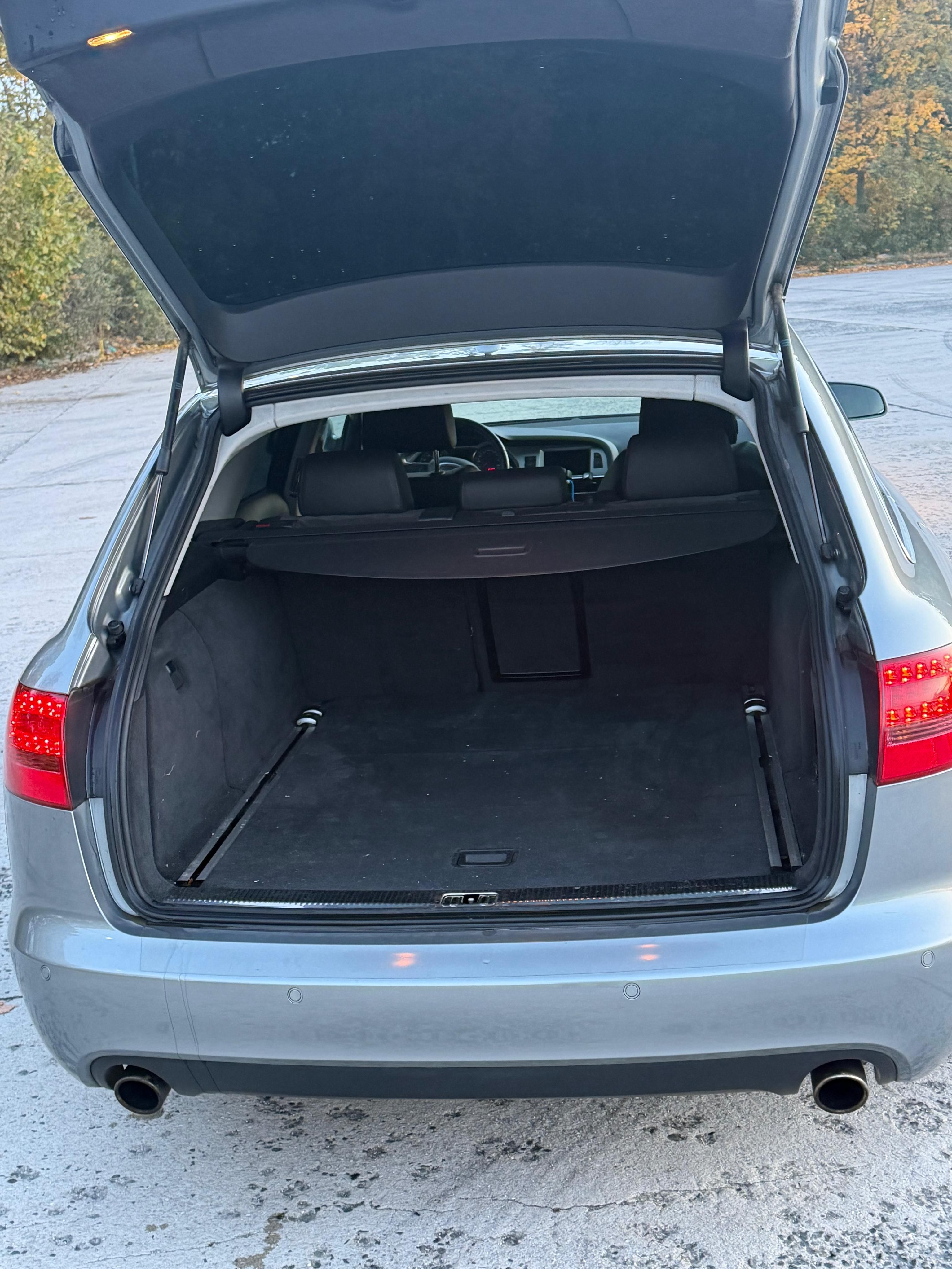 Audi A6 Avant - fotka 4