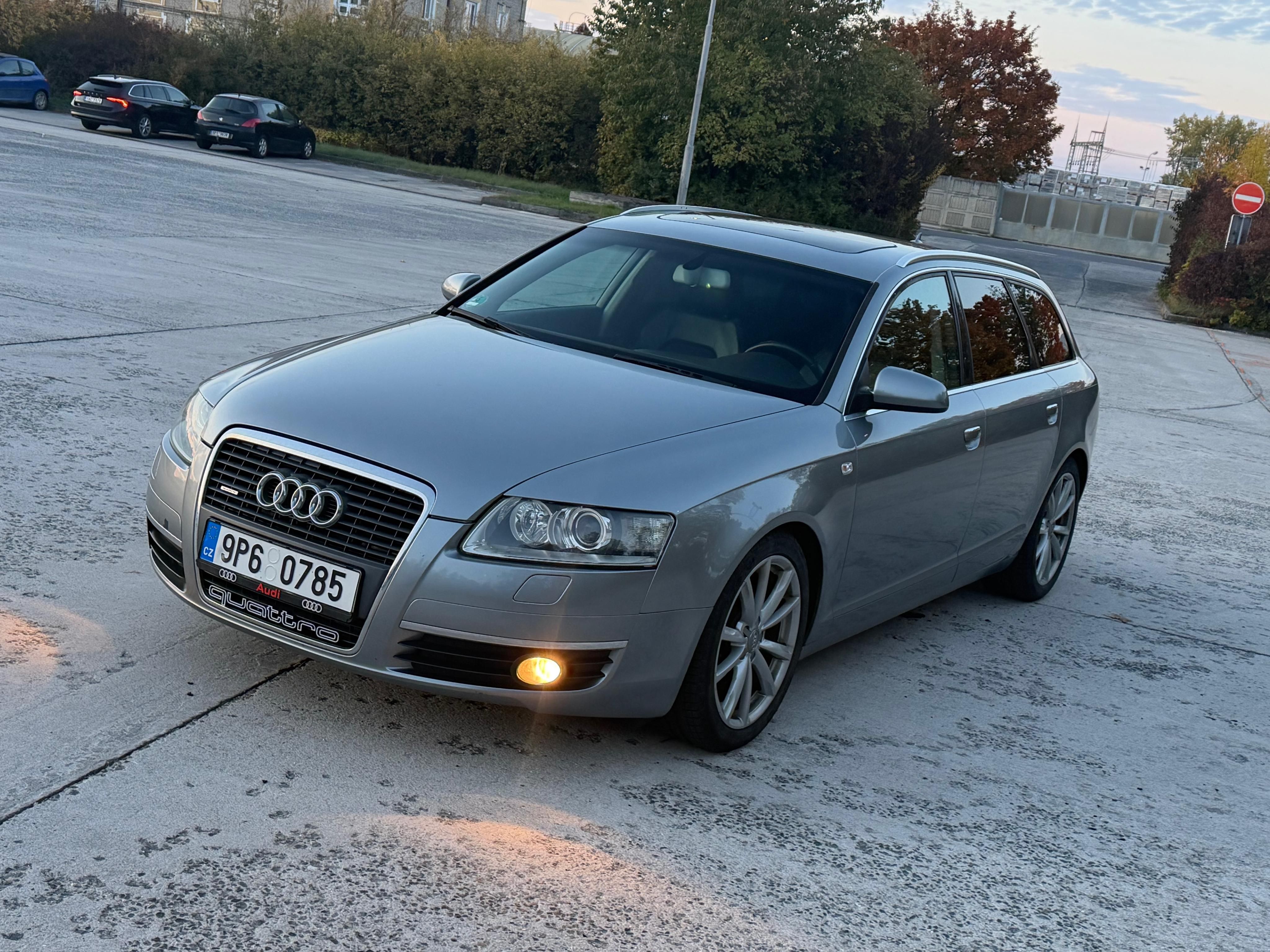 Audi A6 Avant