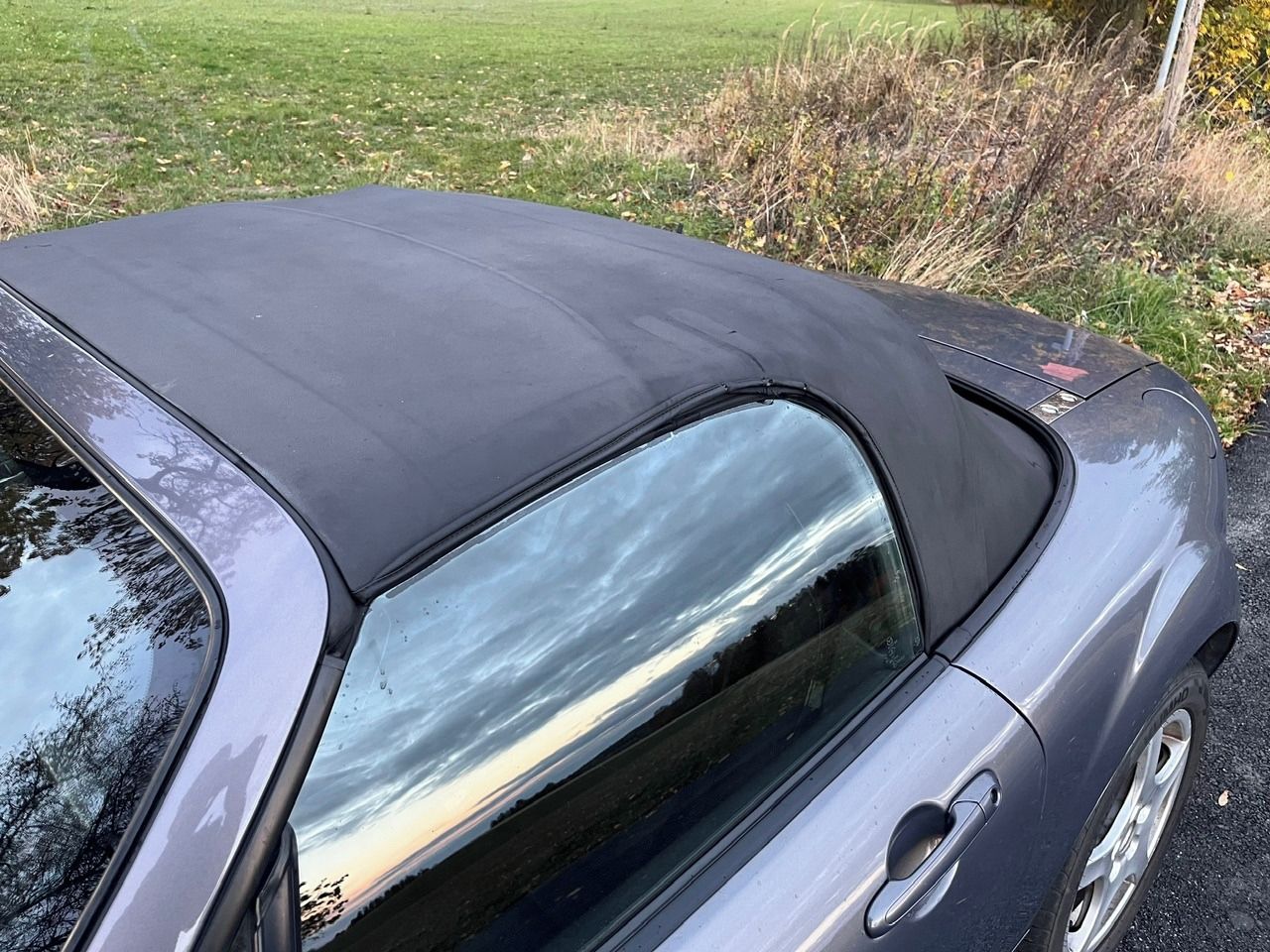 Mazda MX-5, Mazda MX- NC 1.8, samosvor - fotka 5
