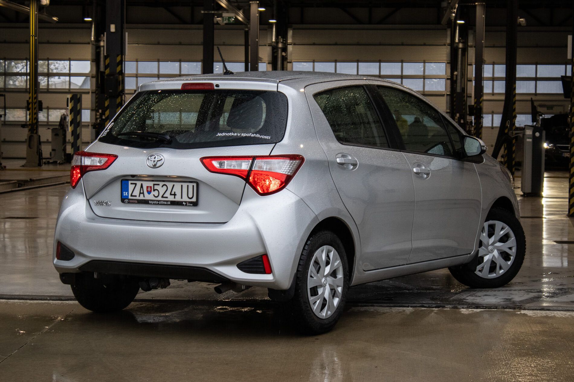 Toyota Yaris - fotka 3