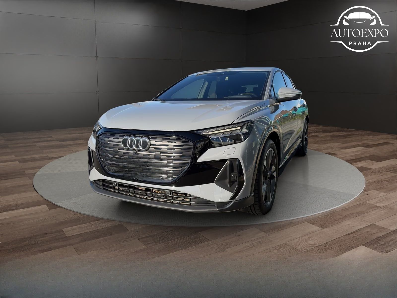 Audi Q4, Sportback 50 e-tron S line