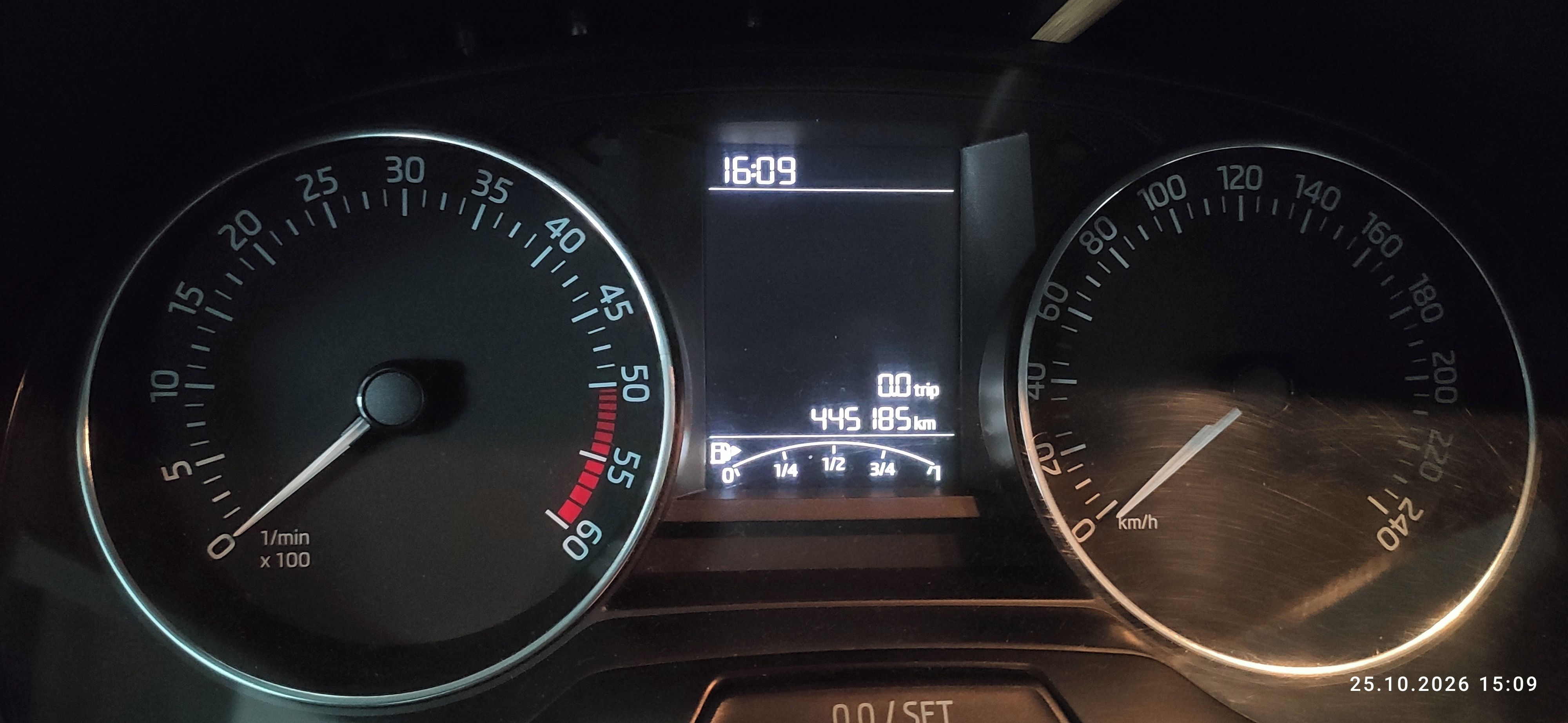 Škoda Fabia, FABIA KOMBI 1.4 TDI - fotka 5