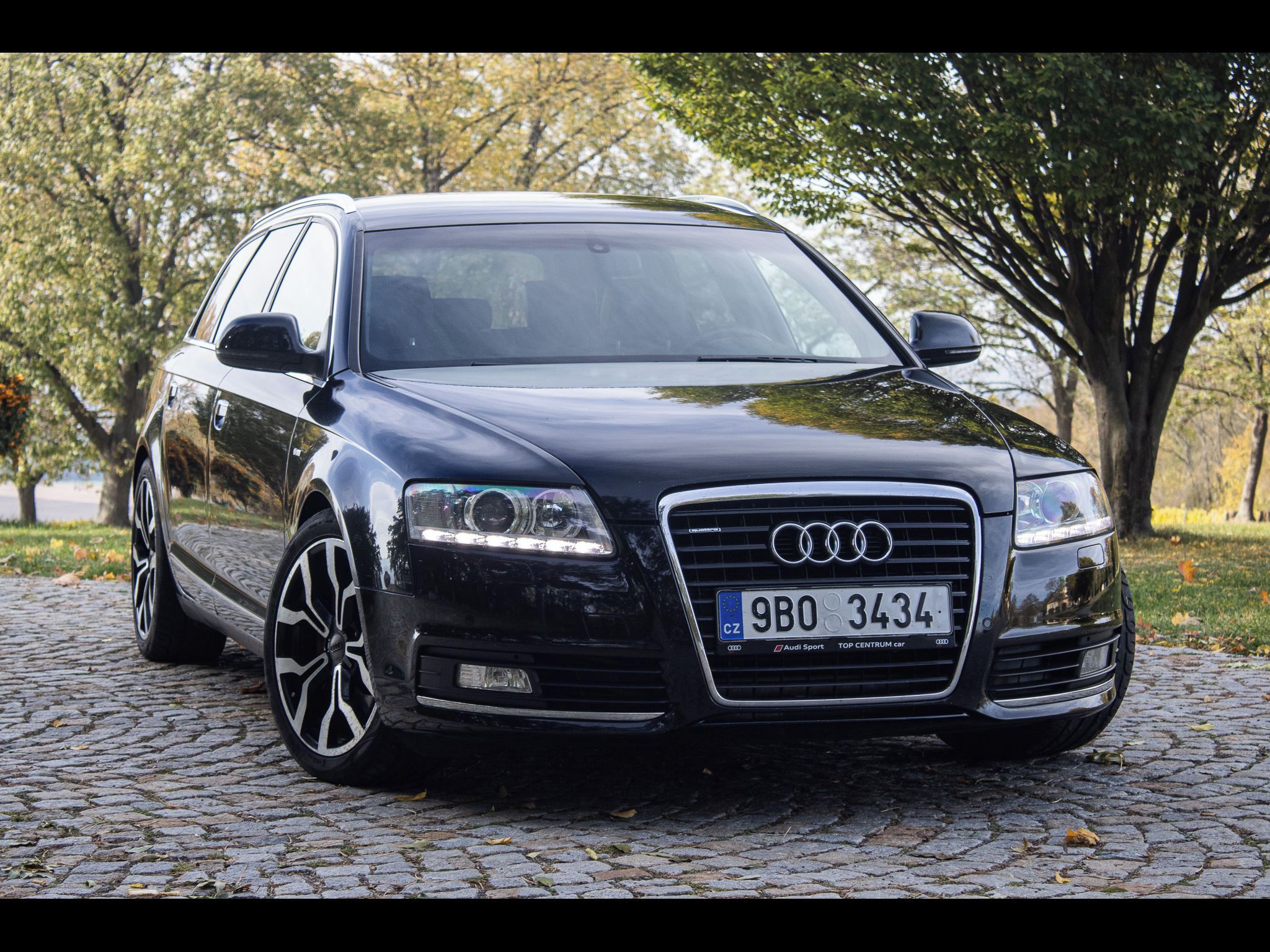 Audi A6 - fotka 3