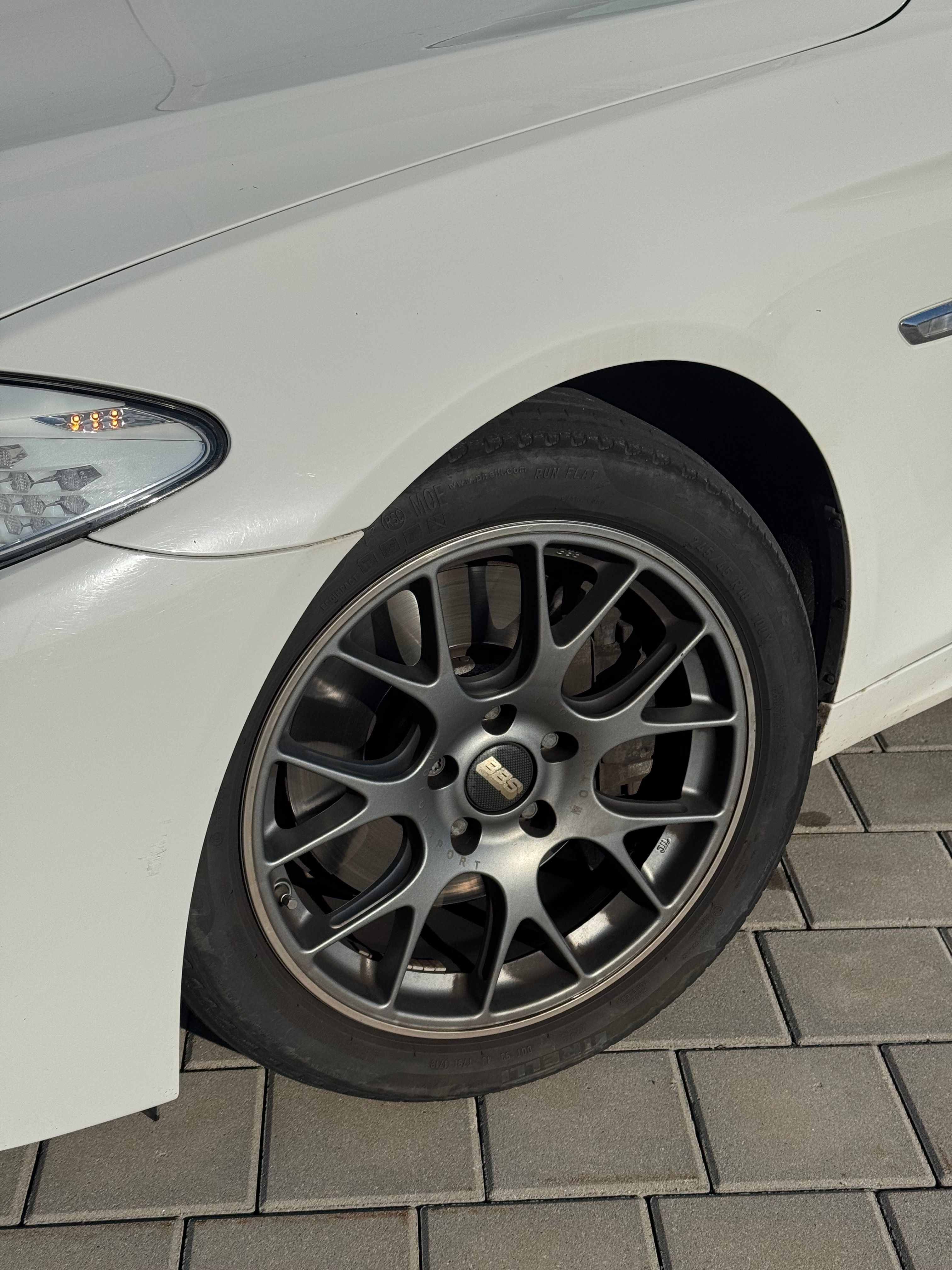 BMW Řada 5, BMW 525D X-DRIVE M-Paket - fotka 4