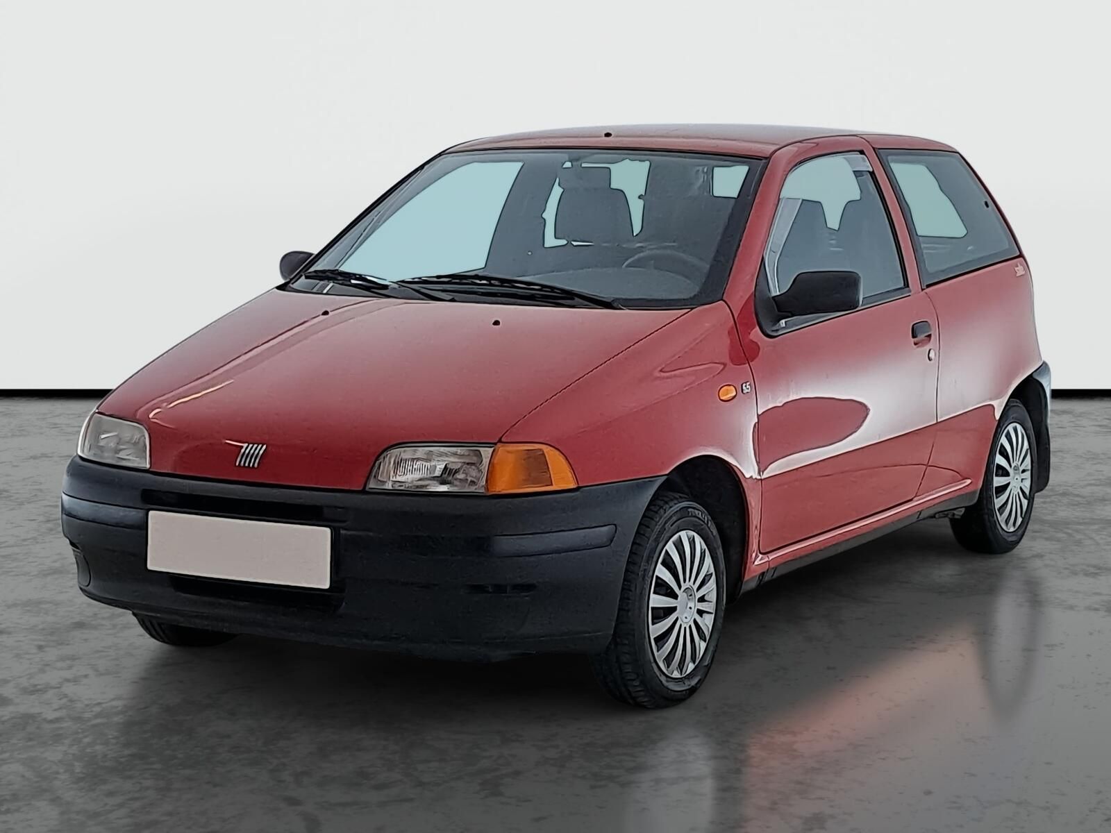 Fiat Punto, 1.1, Tažné, jezdí výborně - fotka 2