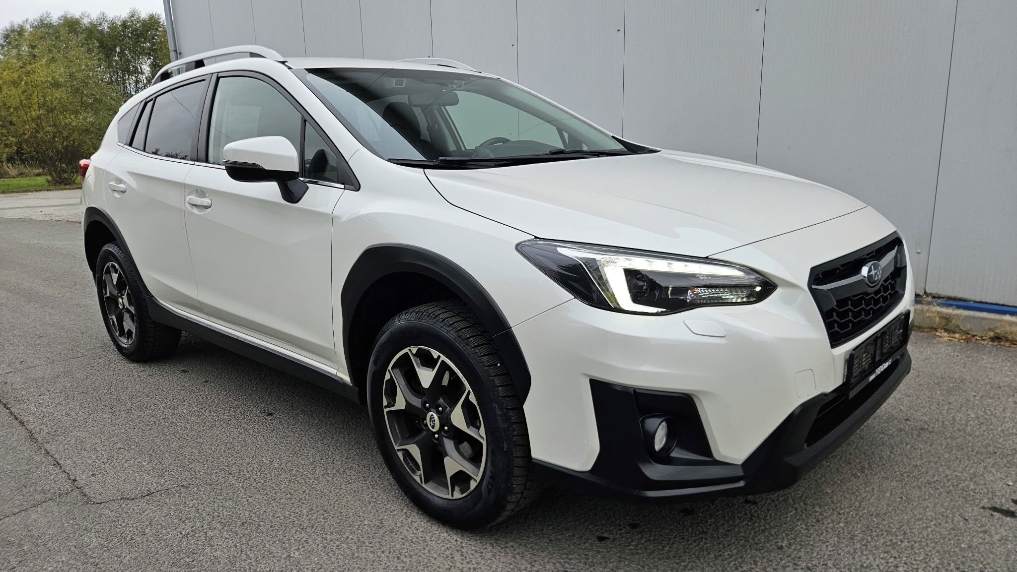 Subaru XV, 1,6 - 4x4 , P Č.R, 1.MAJITELKA