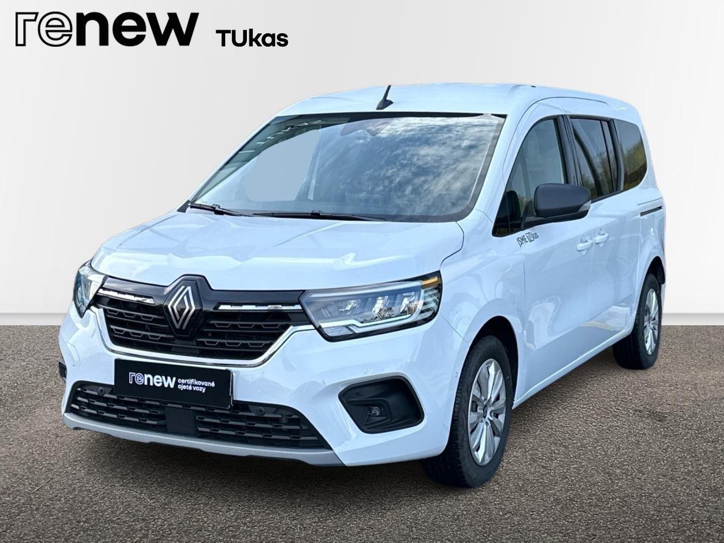 Renault Kangoo, 1.5dCi 70kW Equilibre