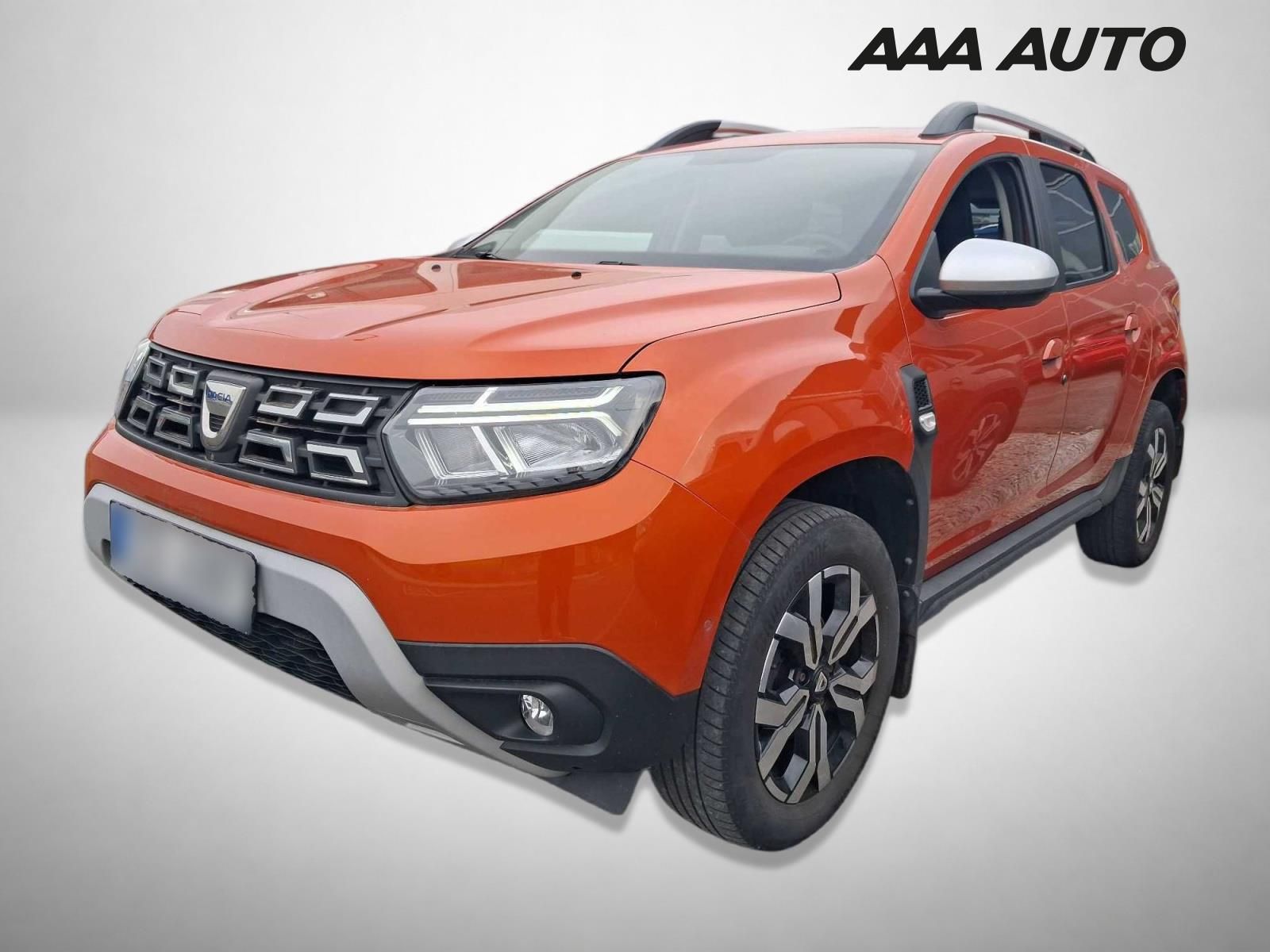 Dacia Duster, 1.0 TCe, LPG, ČR,1.maj