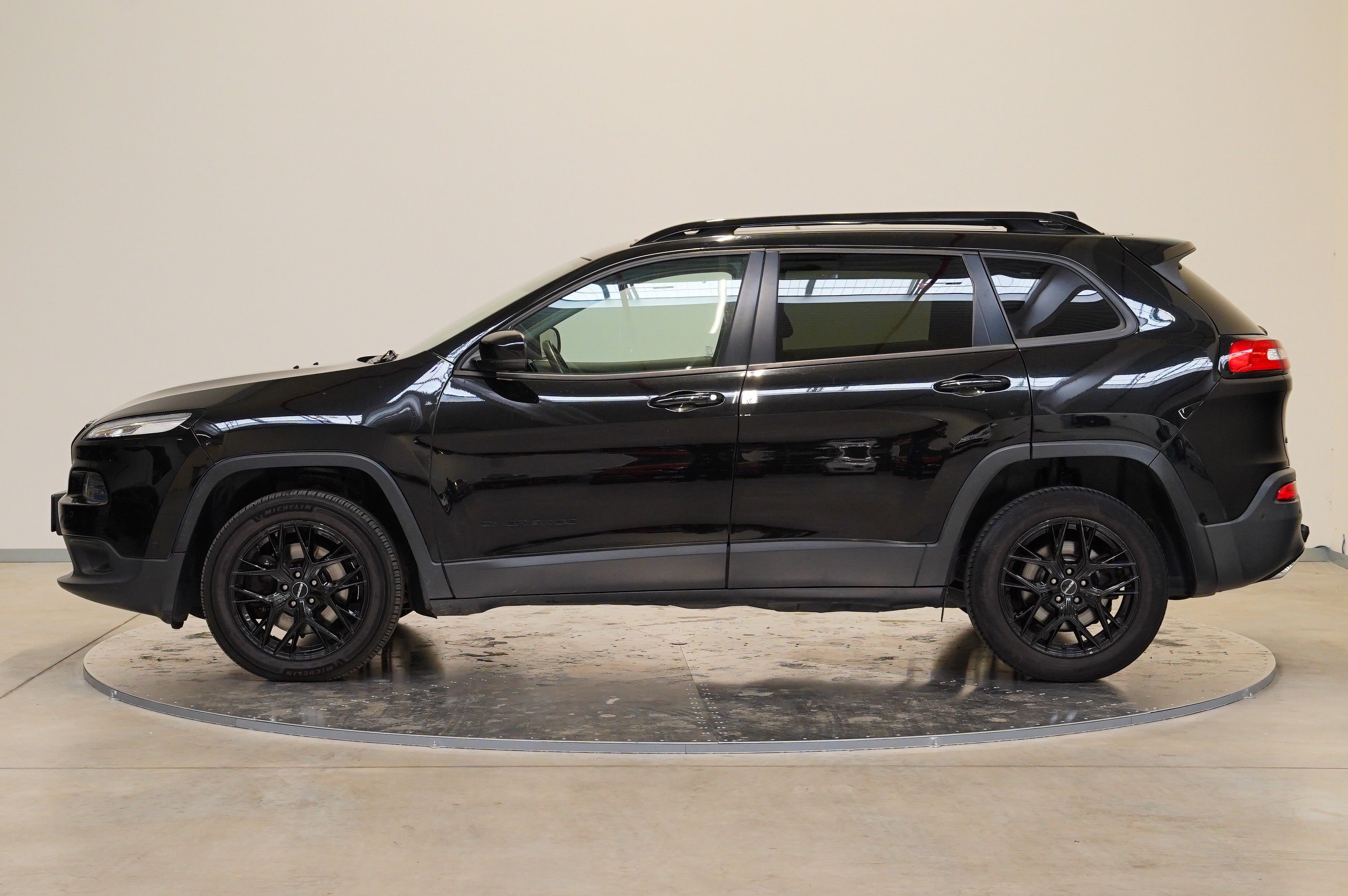 Jeep Cherokee, 2.2 MultiJet 147 kW AUT AWD - fotka 3