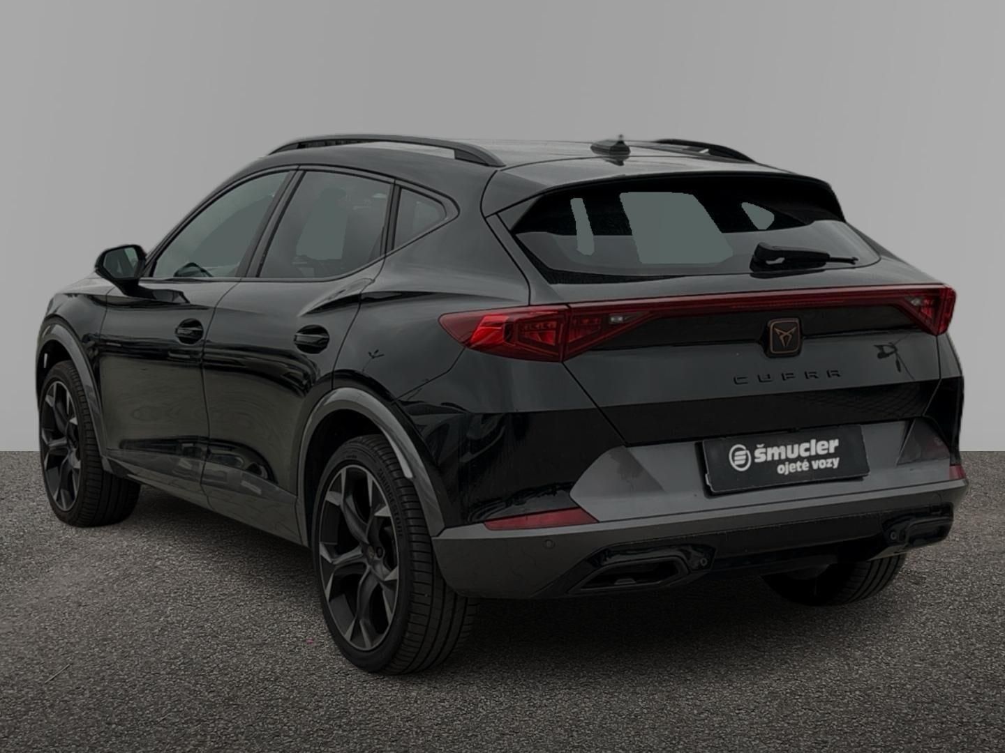 Cupra Formentor, 1.5 TSI / 110 kW DSG - fotka 2