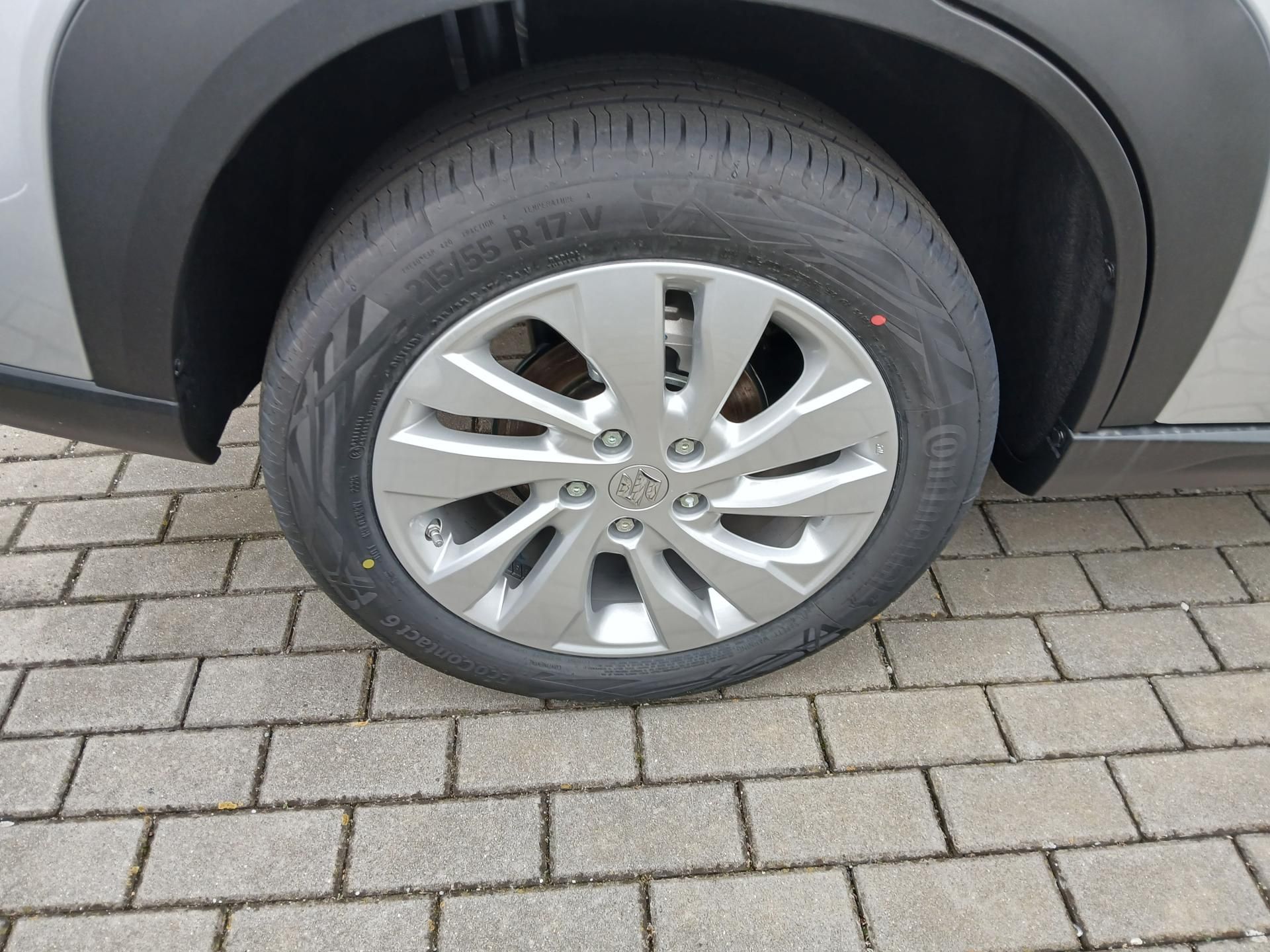 Suzuki S-Cross, Premium 1,4  Hybrid - fotka 3