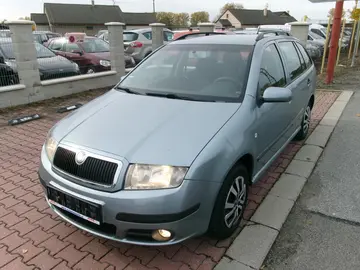 Škoda Fabia, 1,4 16V KLIMA 2.MAJ