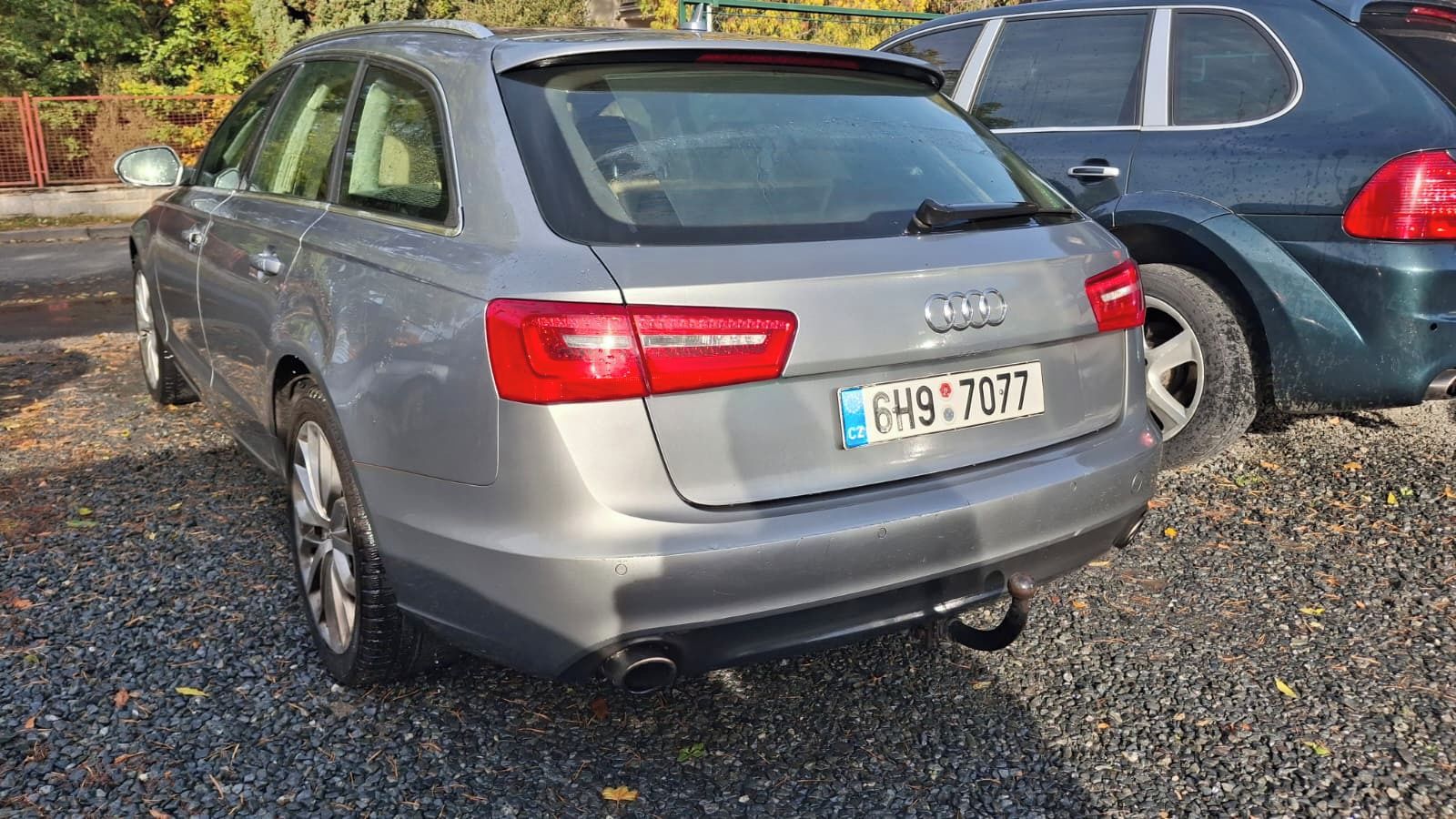 Audi A6 Avant, 3.0TDI automat - fotka 2