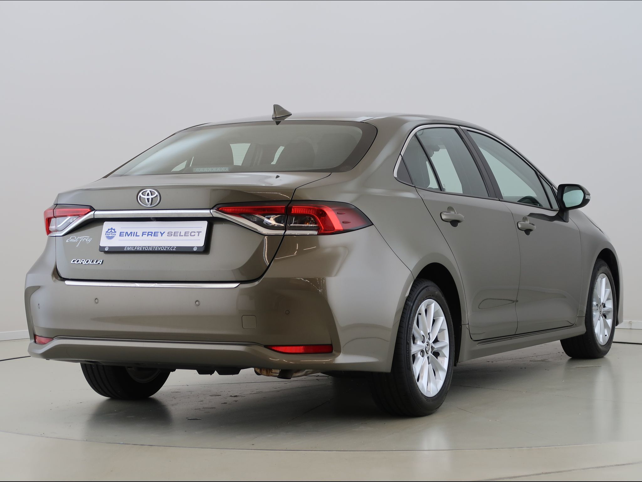 Toyota Corolla, 1.6,97KW,Valvematic,Manuál,CZ - fotka 5