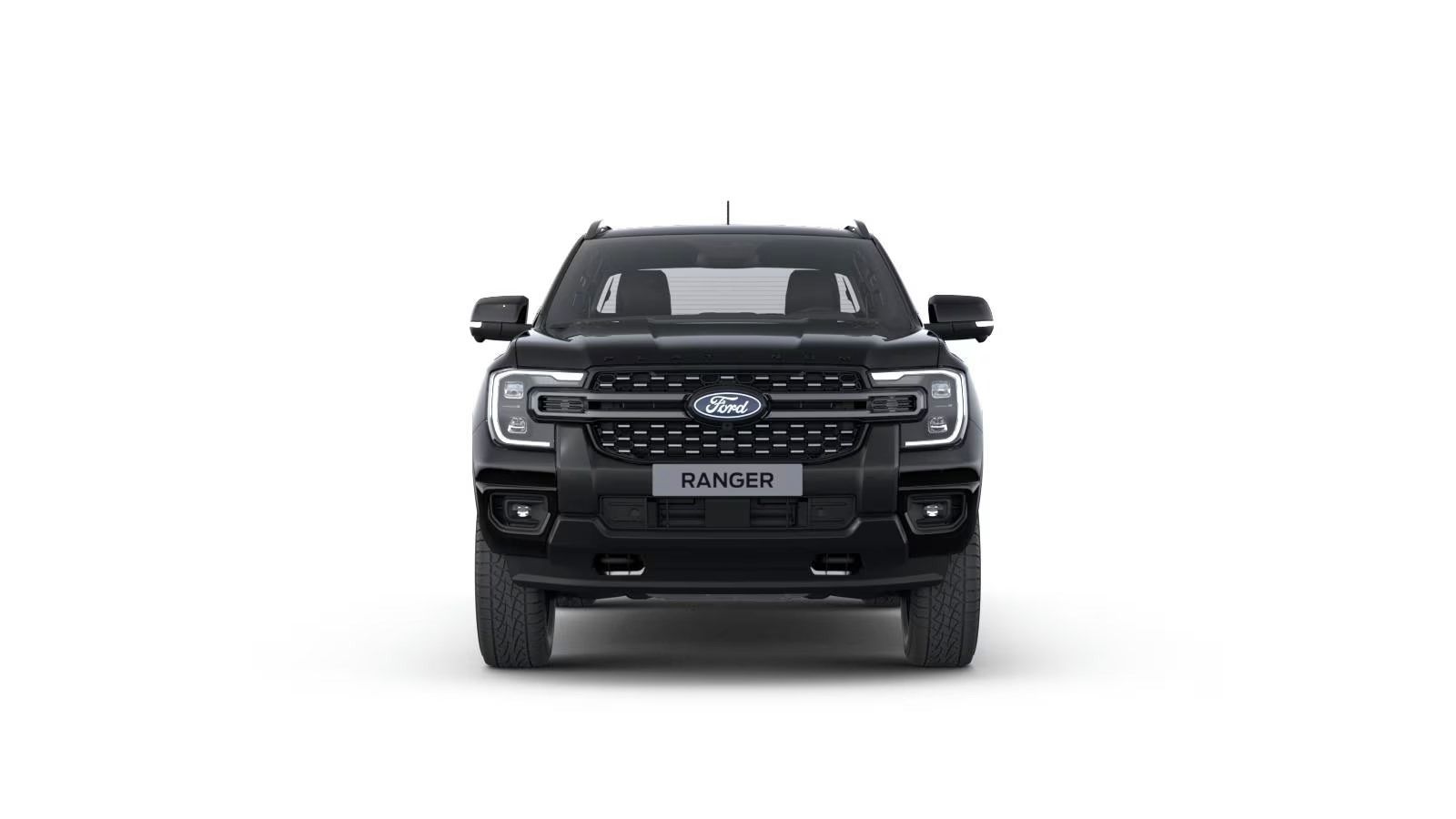 Ford Ranger, 2,3 EcoBoost PHEV, Platinum - fotka 3
