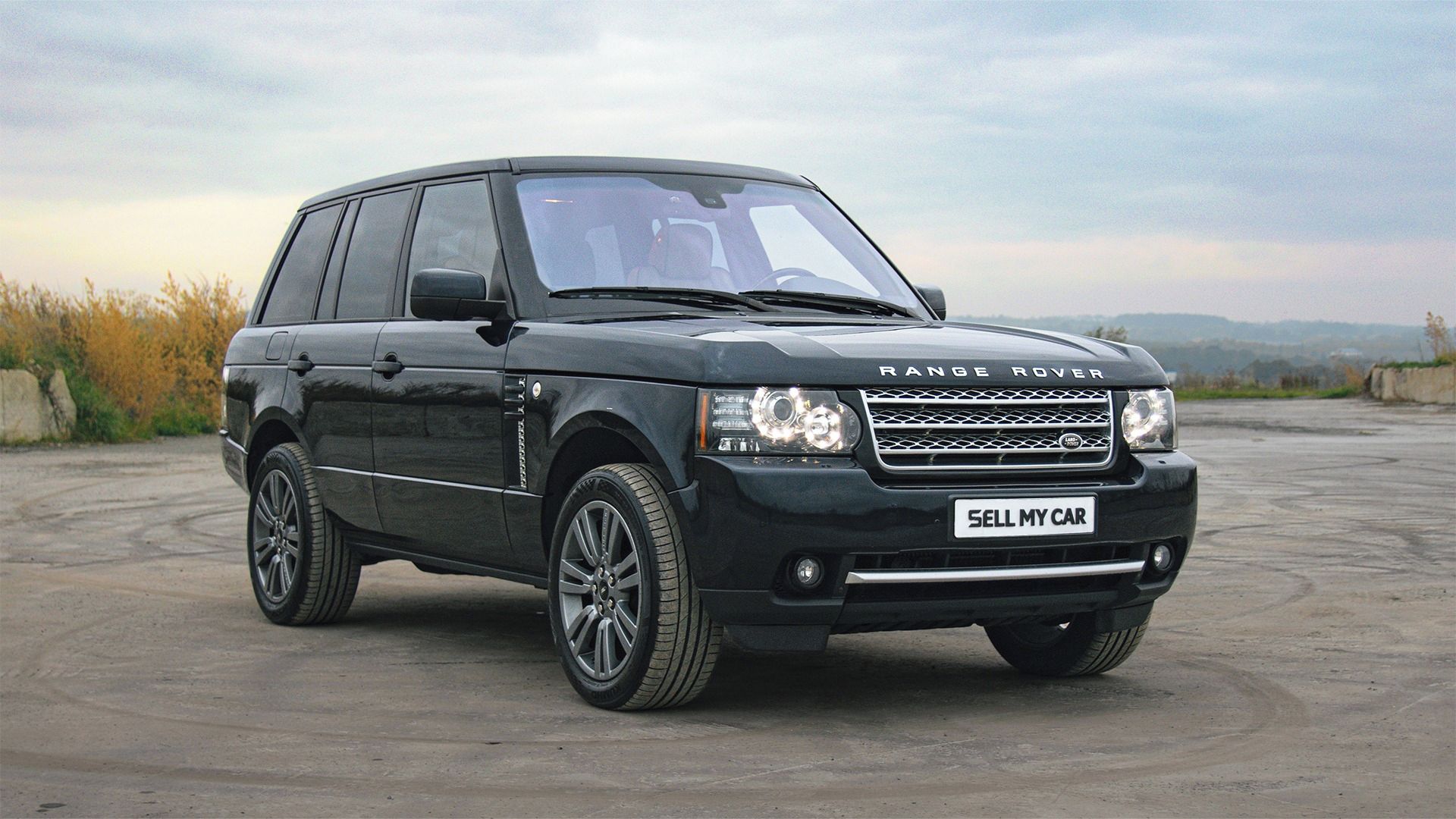 Land Rover Range Rover, Vogue TDV8 4,4/230kW 4x4 Tažné - fotka 3