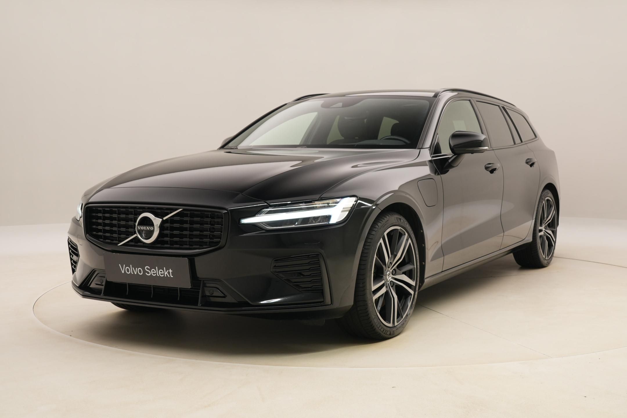 Volvo V60, T8 AWD RECHARGE R-DESIGN AUT