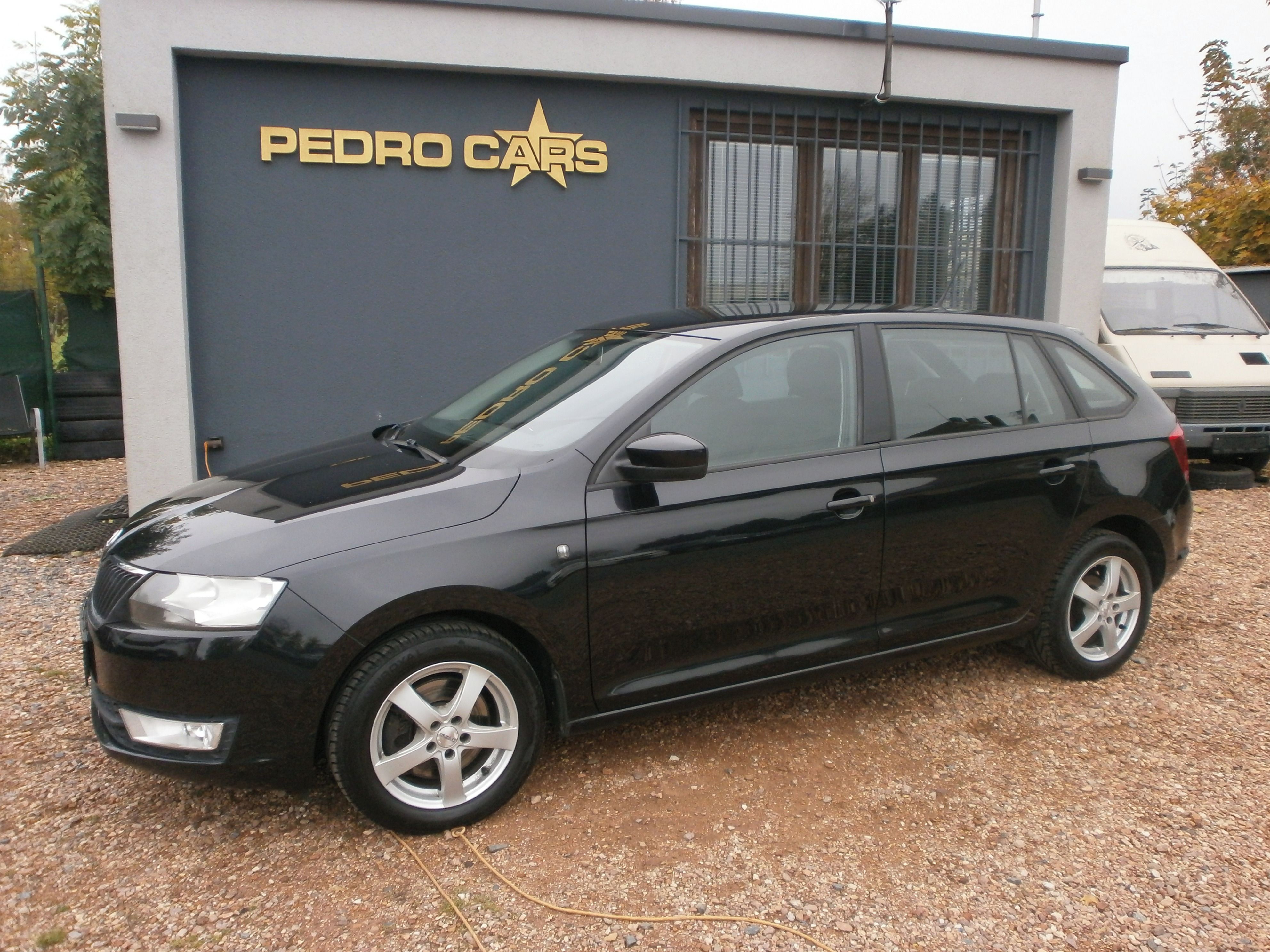Škoda Rapid, 1.2TSI-77KW,KLIMA,VYHŘ.SEDADLA - fotka 2