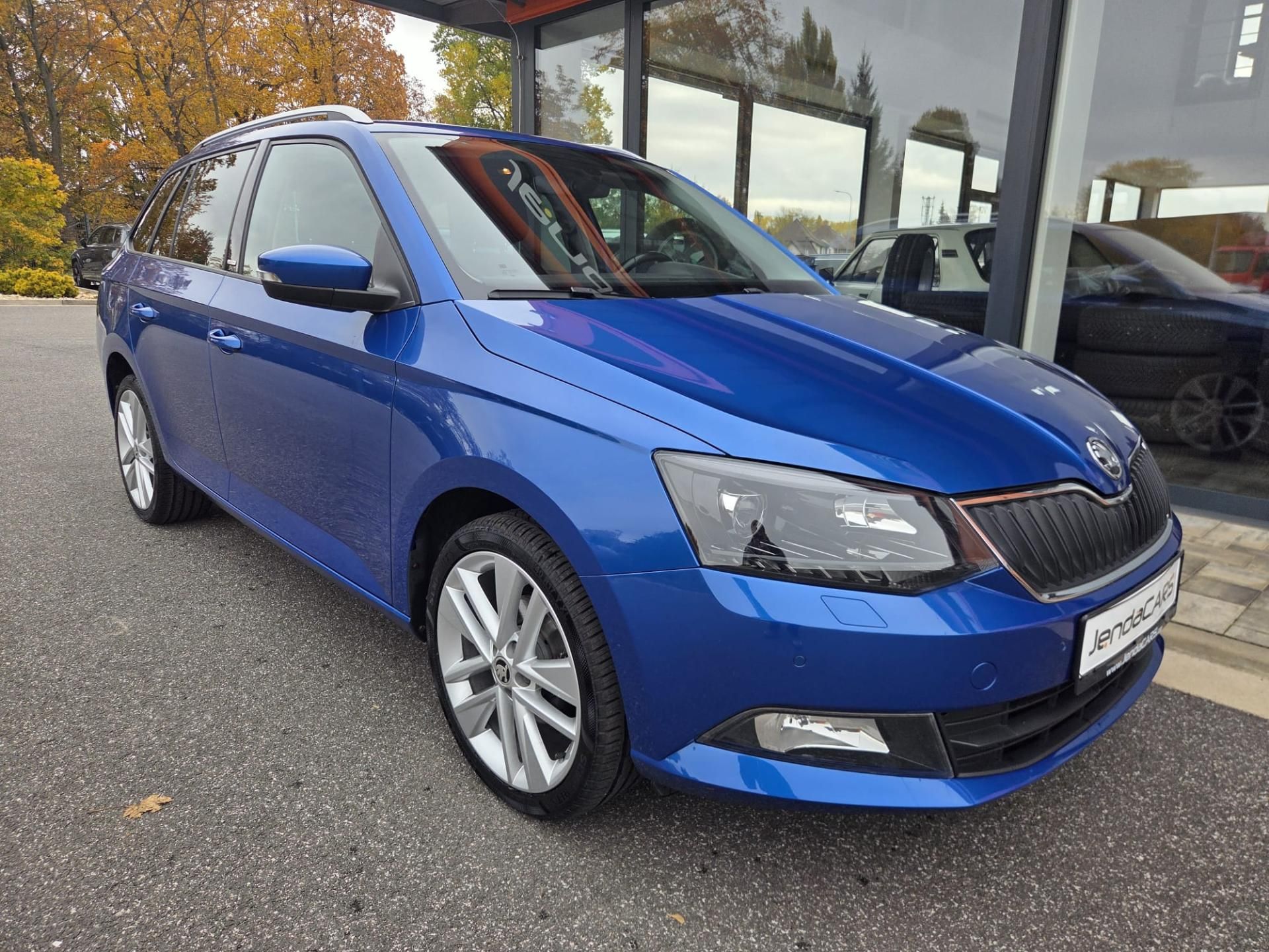 Škoda Fabia, 1.2 TSI - fotka 3
