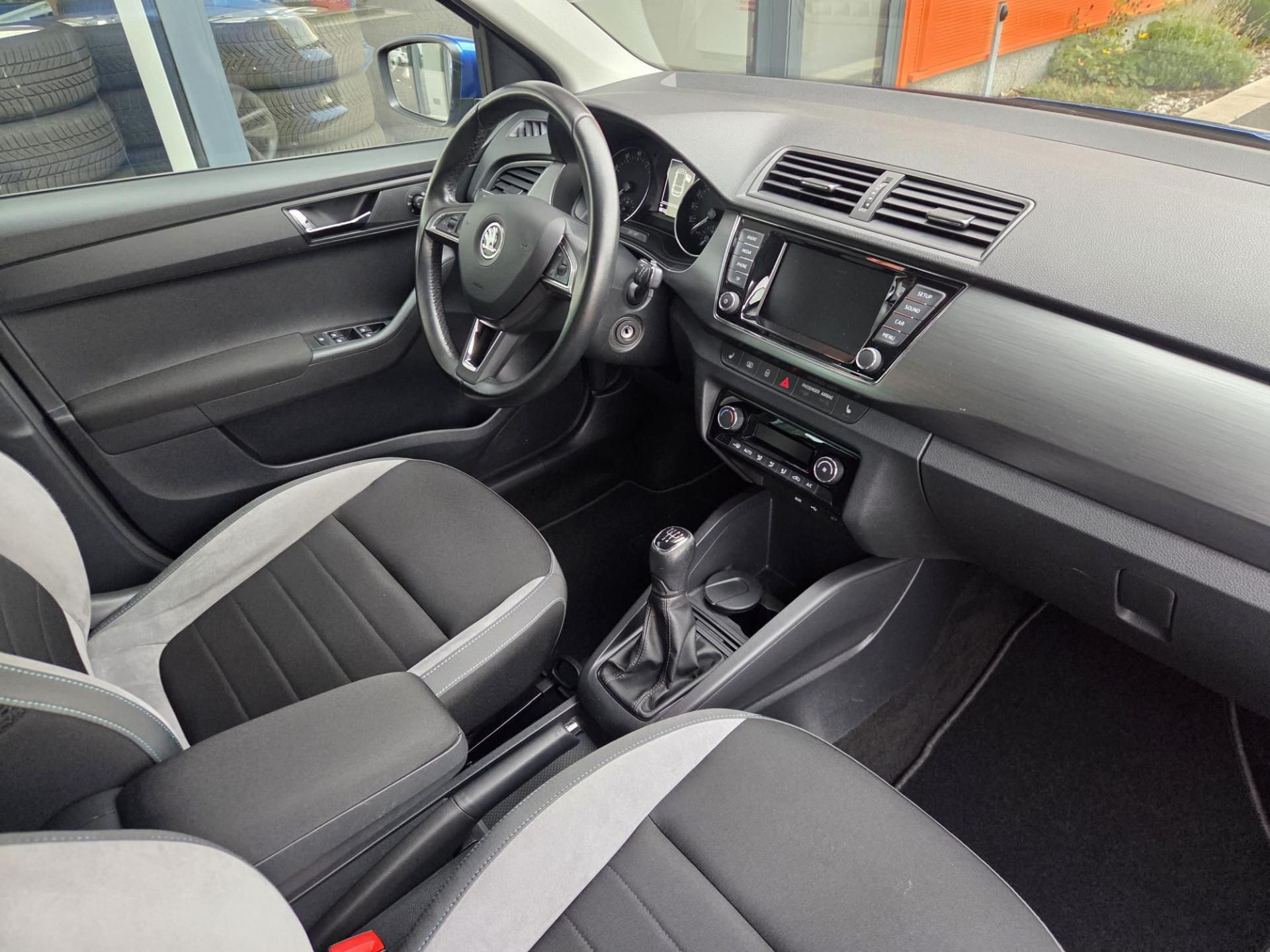 Škoda Fabia, 1.2 TSI - fotka 5